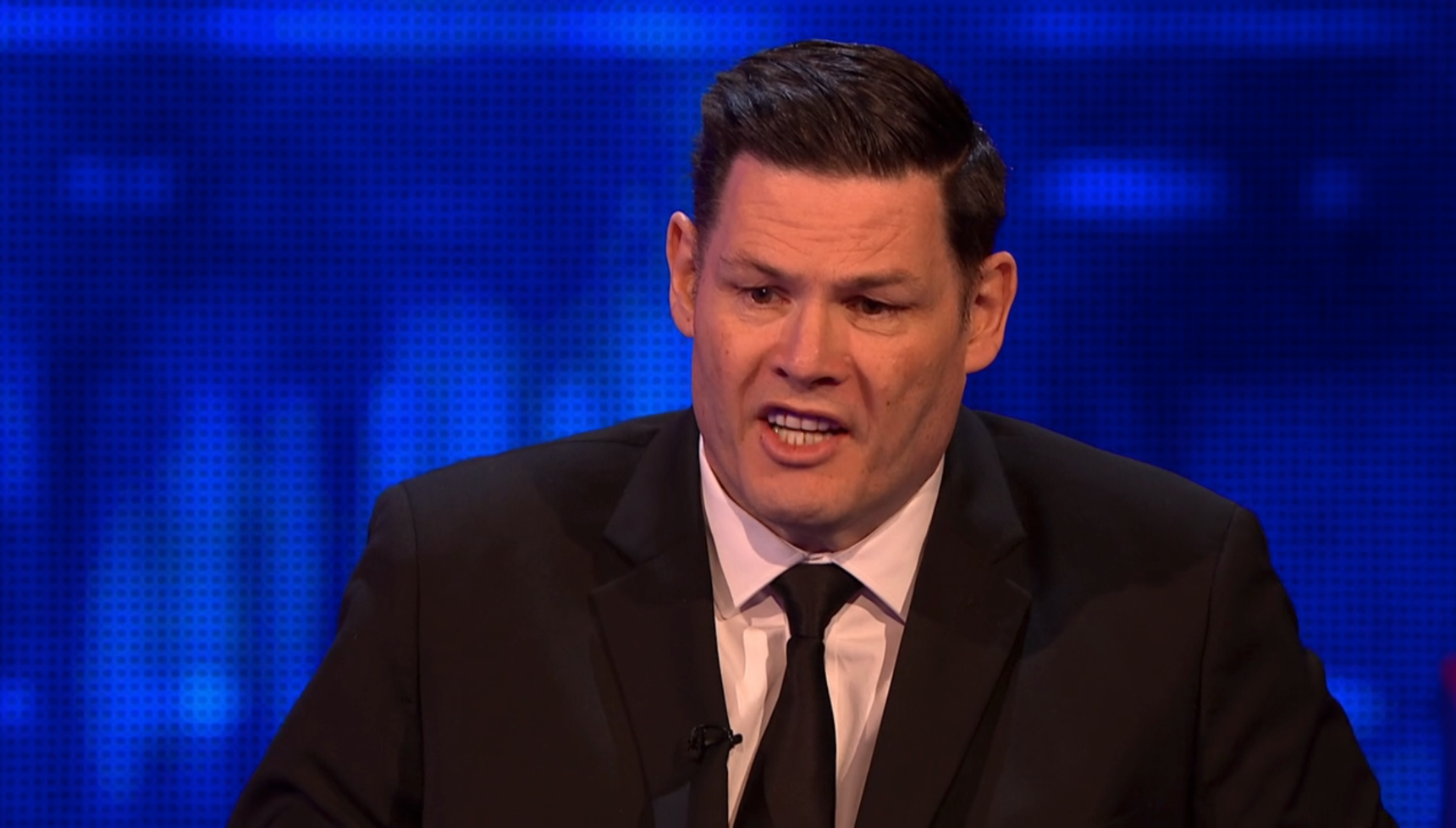 Mark Labbett on The Chase