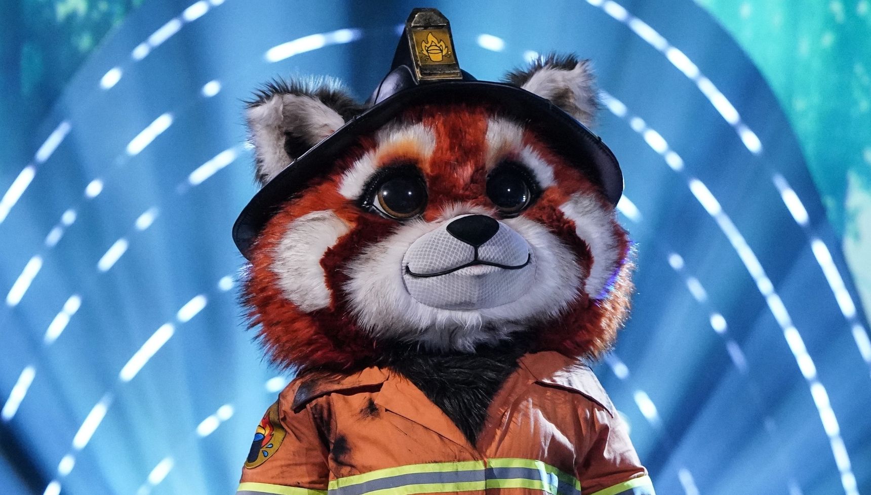 The Masked Singer's Red Panda finally makes debut and viewers think they know who it is