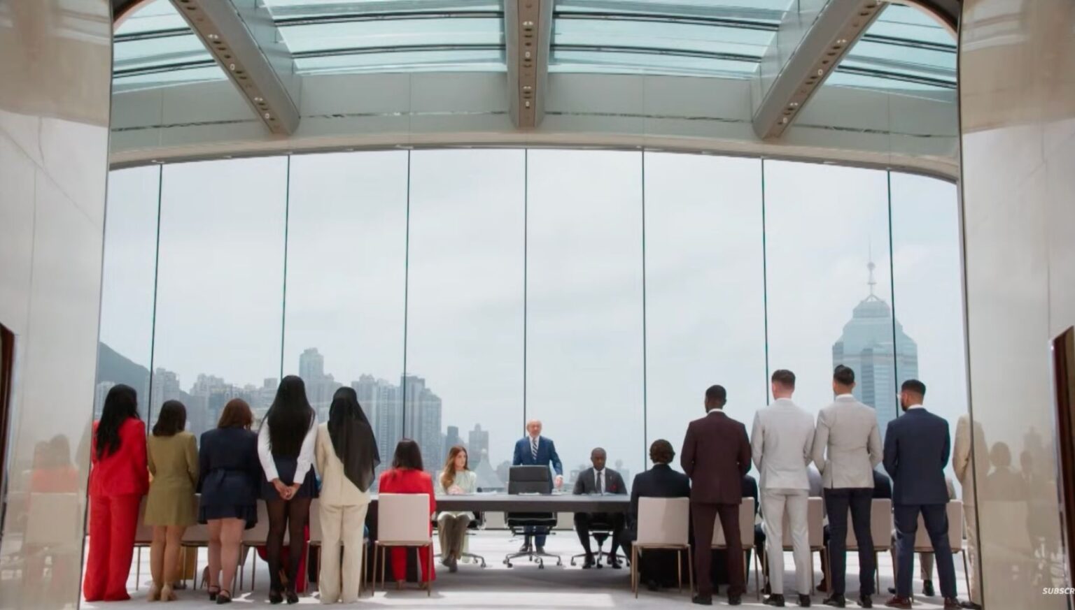 Apprentice Fans Slam BBC For Signing Up fame Hungry Geordie Shore apprentice-fans-slam-bbc-for-signing-up-fame-hungry-geordie-shore