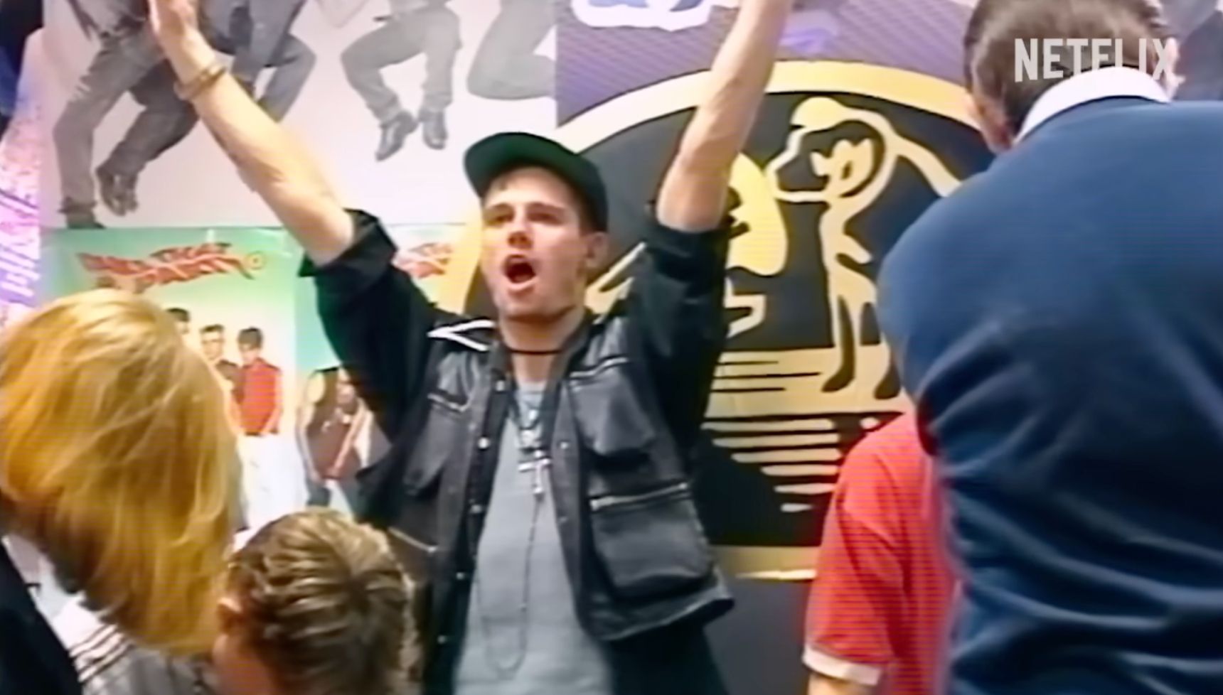 Jason Orange in take that