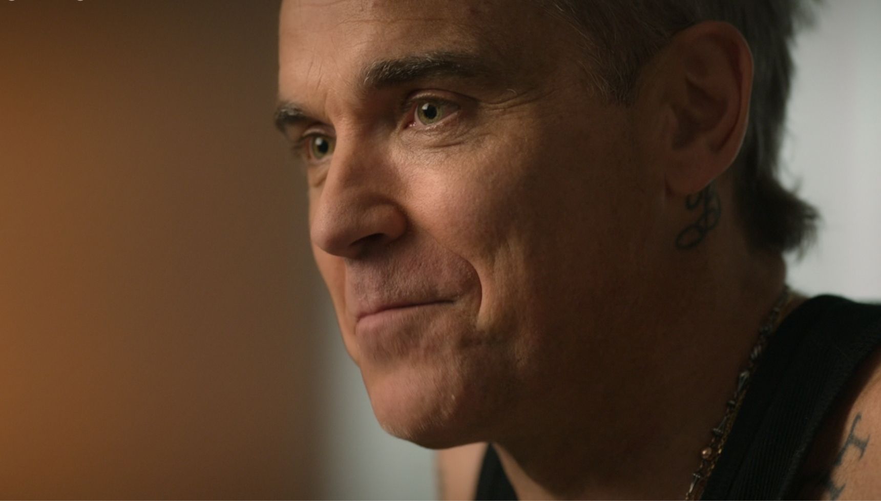 Robbie Williams Netflix 