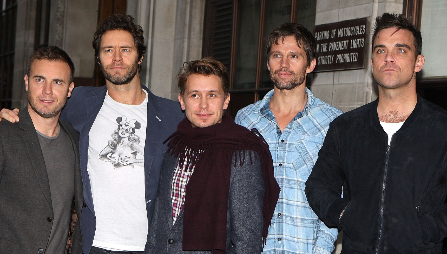 Take That on Netflix: Why Robbie Williams and Jason Orange are not in the documentary