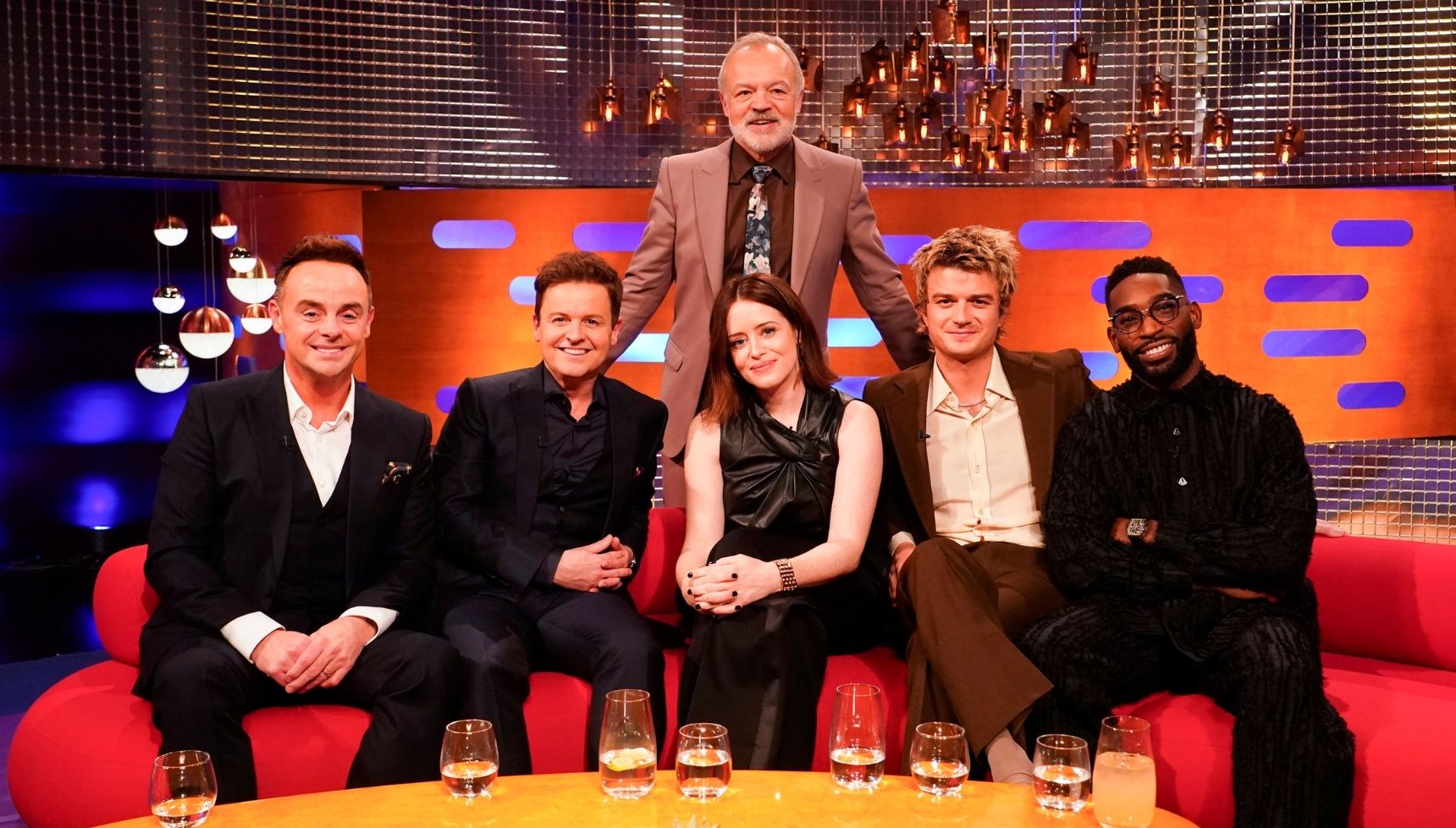 THE GRAHAM NORTON SHOW