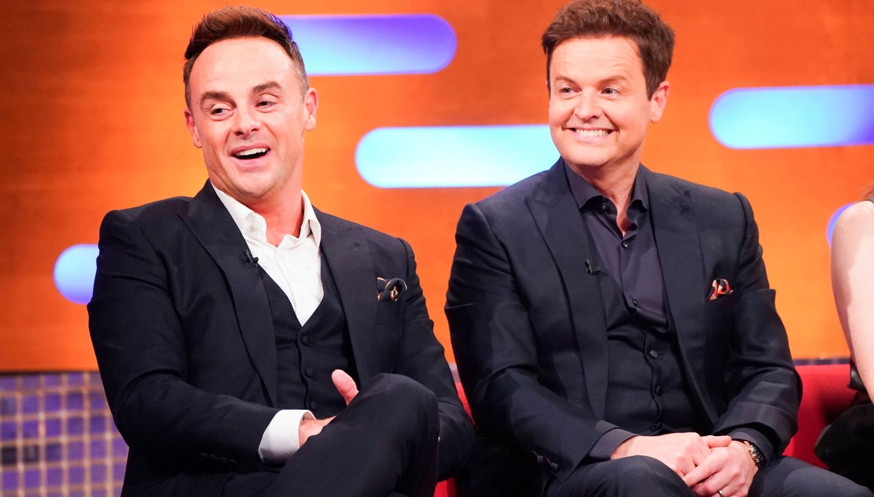 THE GRAHAM NORTON SHOW