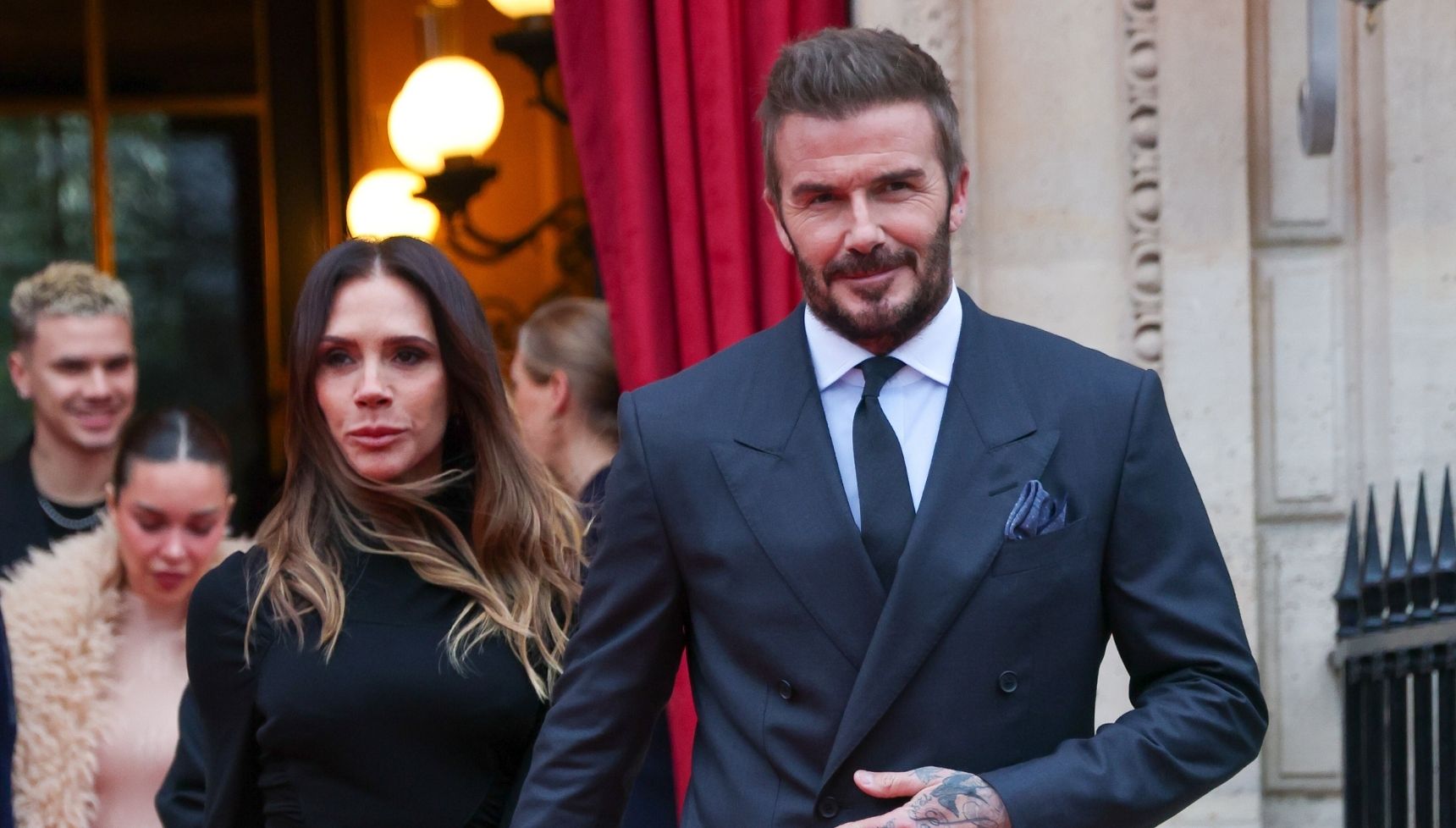 David and Victoria Beckham face renewed scrutiny as Brooklyn feud becomes Channel 5 documentary