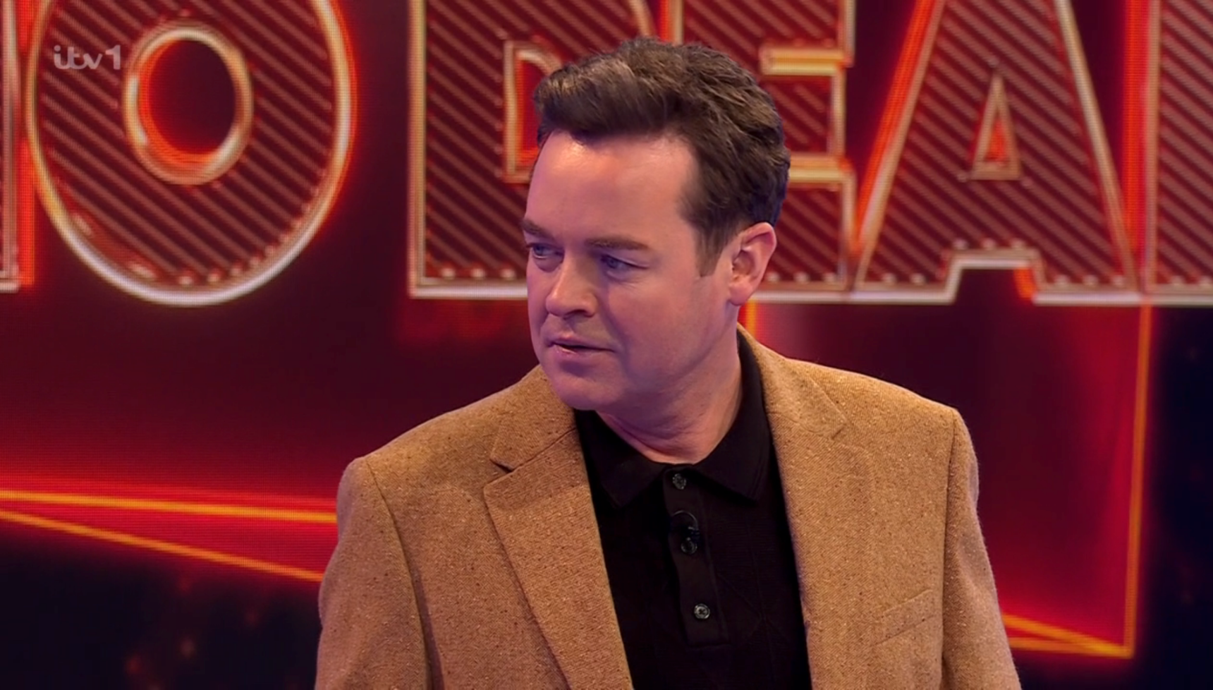 Stephen Mulhern on Deal or No Deal