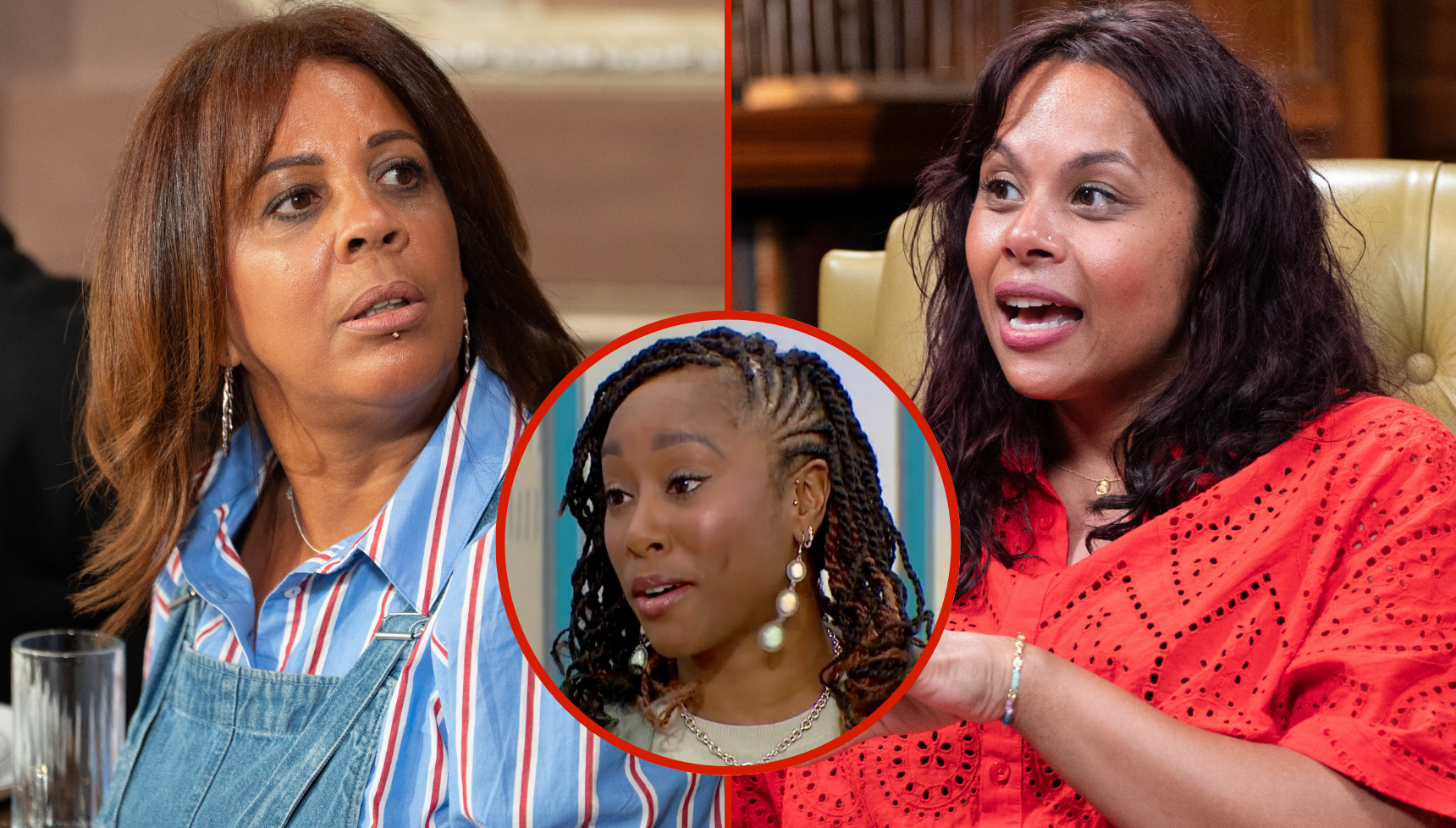 The Traitors 2026: Judy and Netty's early departures spark 'racism and unconscious bias' row