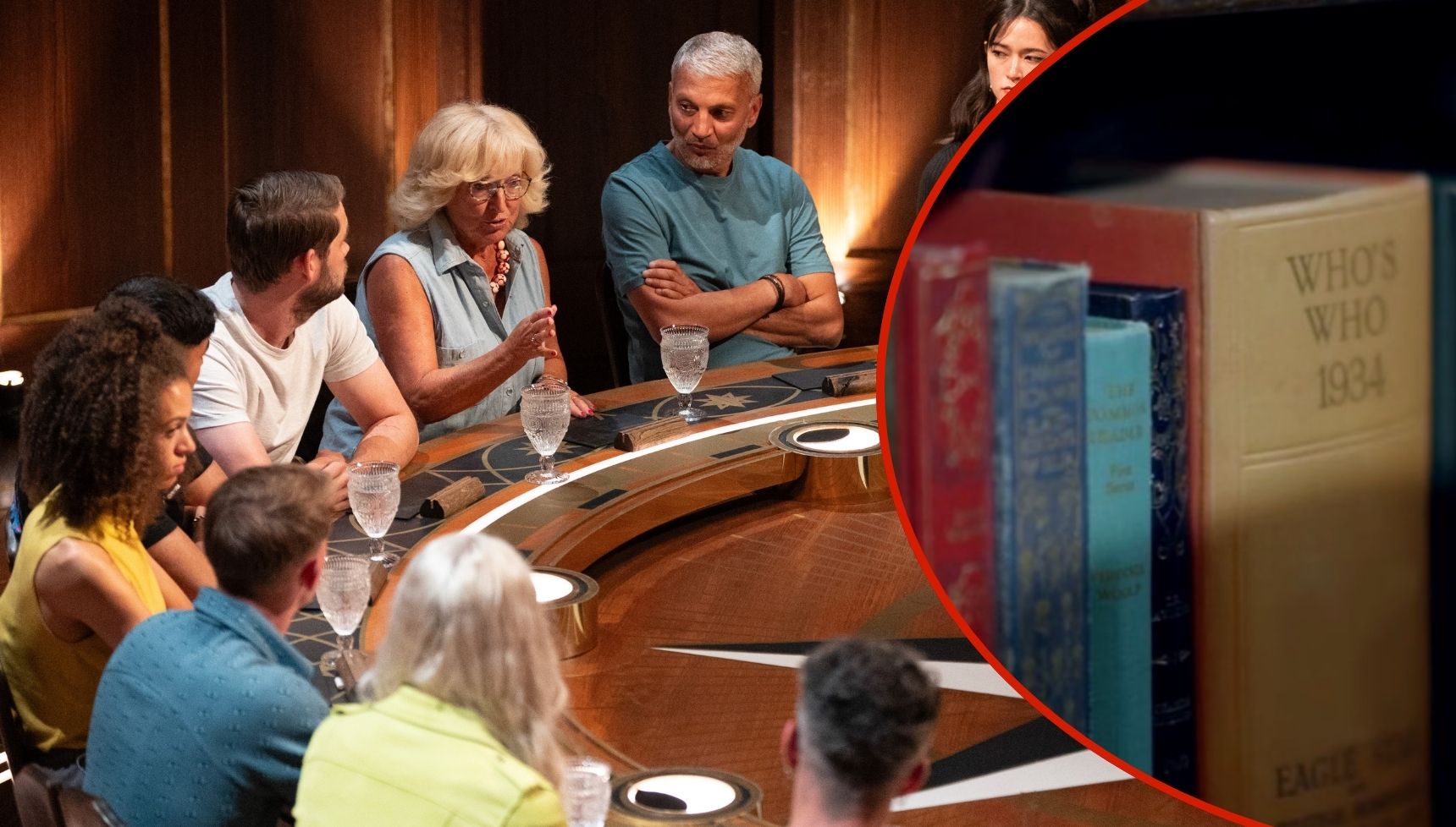 The Traitors viewers ‘desperate’ to know the meaning behind the ‘Who’s Who Book’ as they predict huge twist