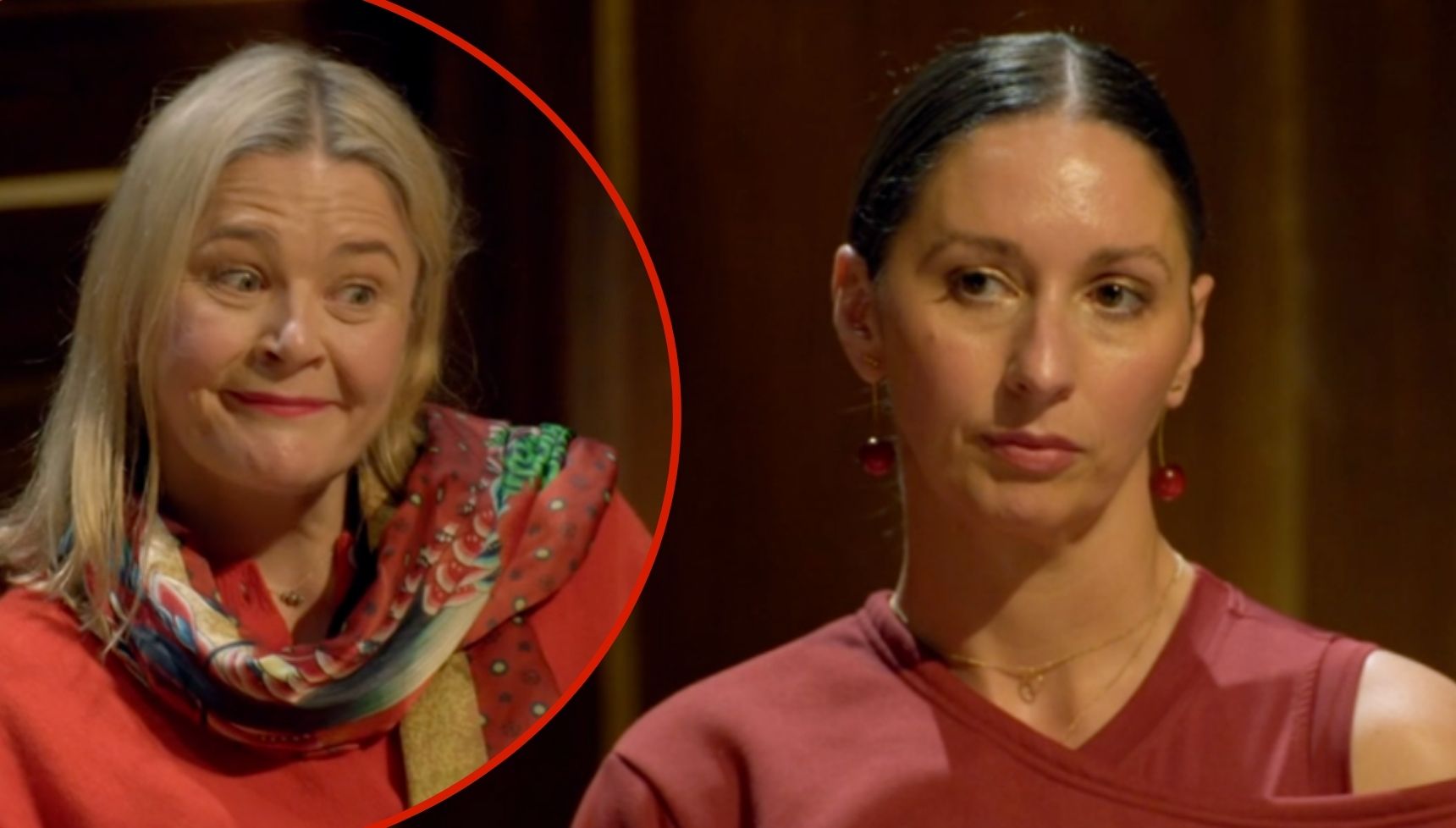 ‘Mad’ Traitors theory suggests unaired scenes put Rachel in the frame