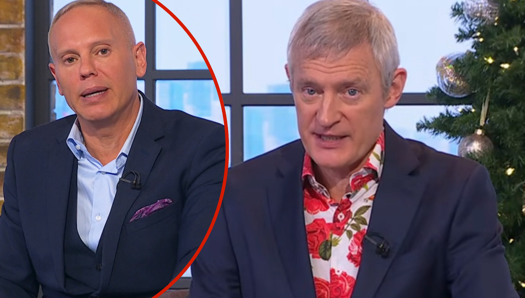 Jeremy Vine viewers switch off as Channel 5 replaces him with Rob Rinder