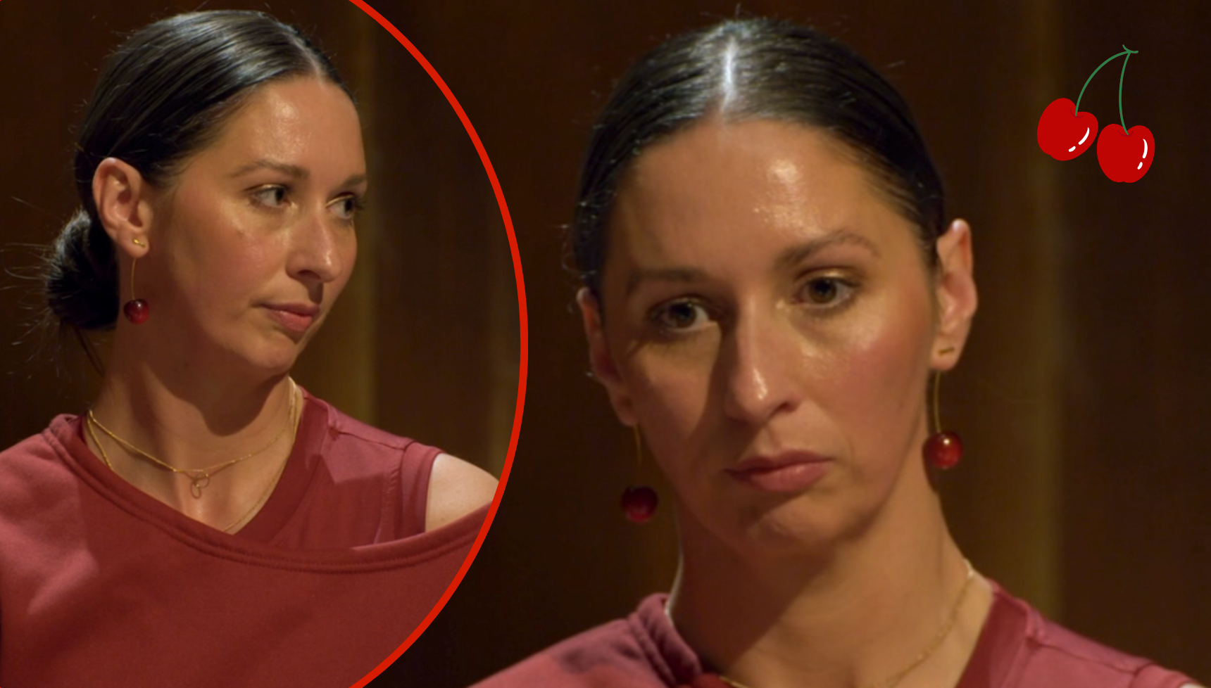 We’ve found The Traitors star Rachel’s iconic cherry earrings and they’re an absolute bargain