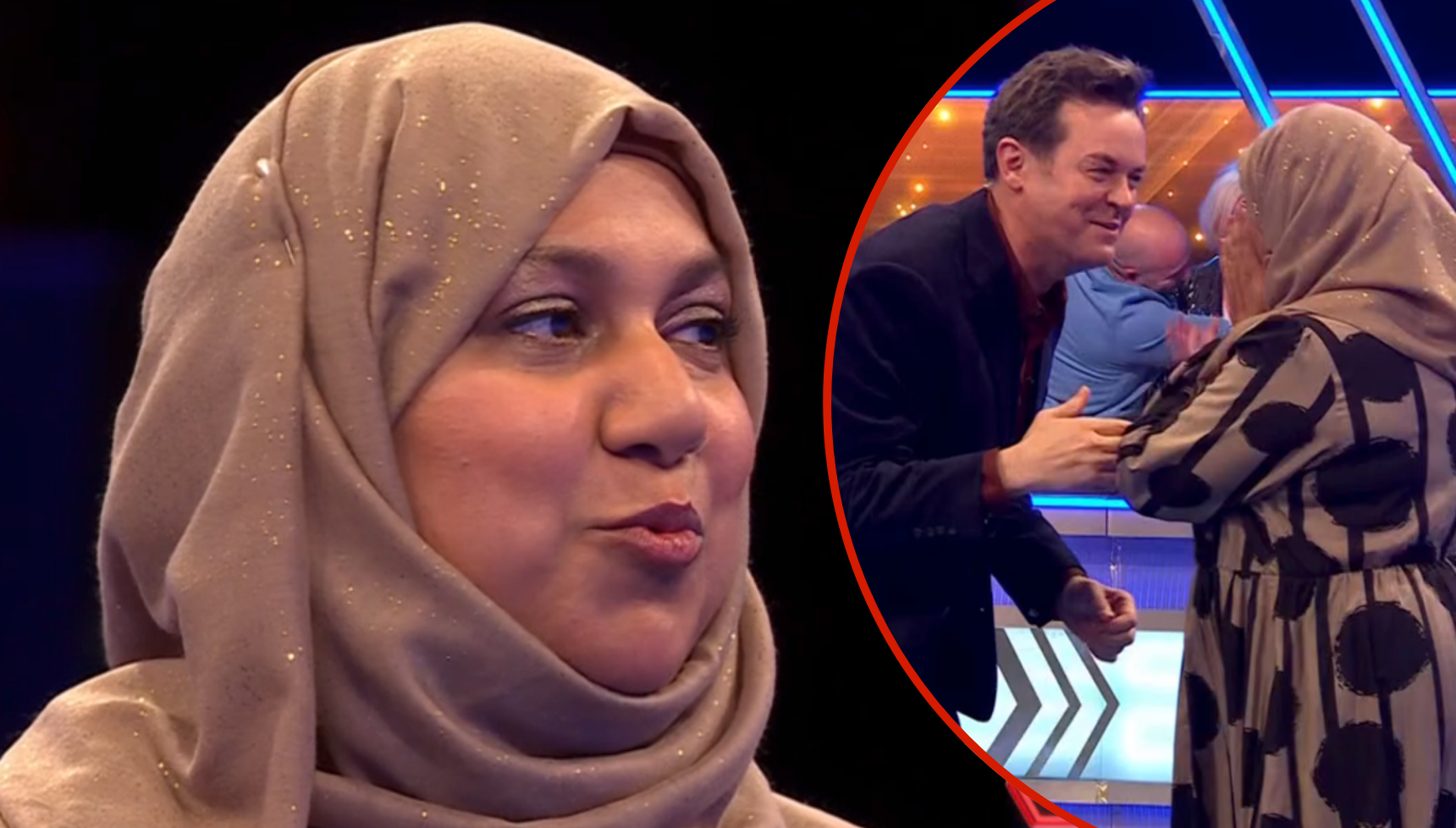 Deal or No Deal viewers delighted as player Asiya takes home five-figure sum today