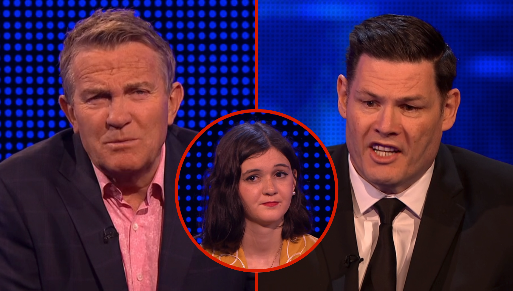 Mark Labbett steps in as The Chase host Bradley Walsh faces huge backlash over 'cruel' decision