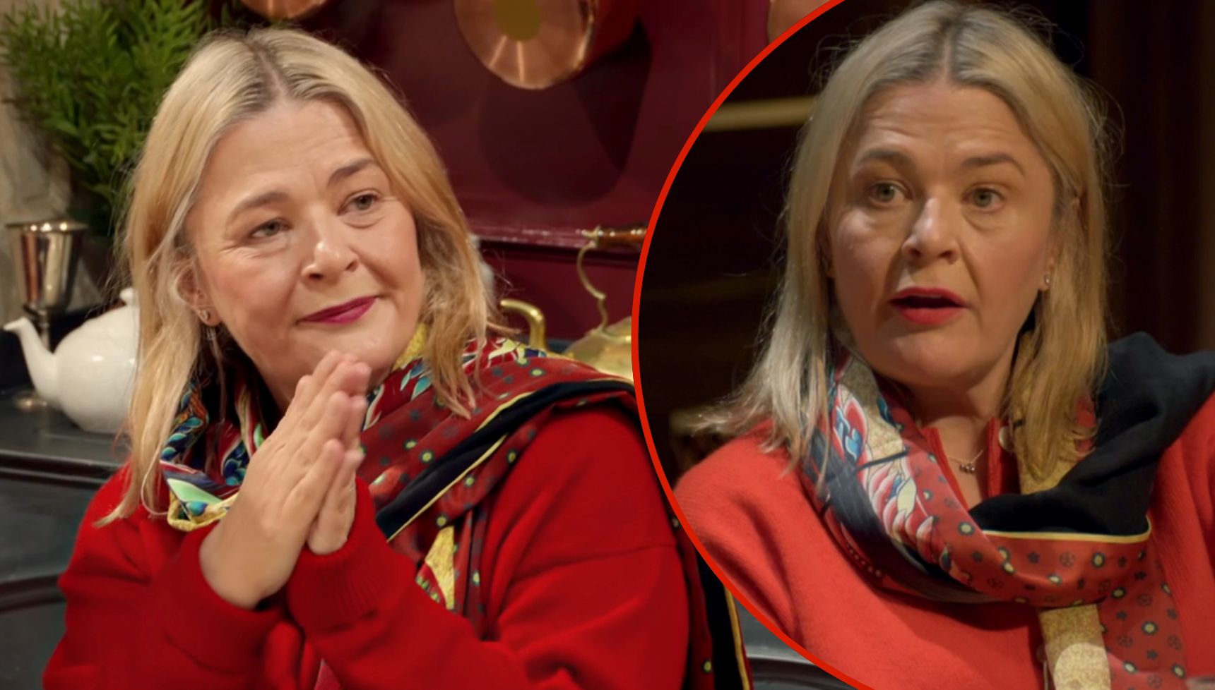 'Absolutely unhinged!' Traitors fans blast Harriet as they work out real reason she threw herself under the bus