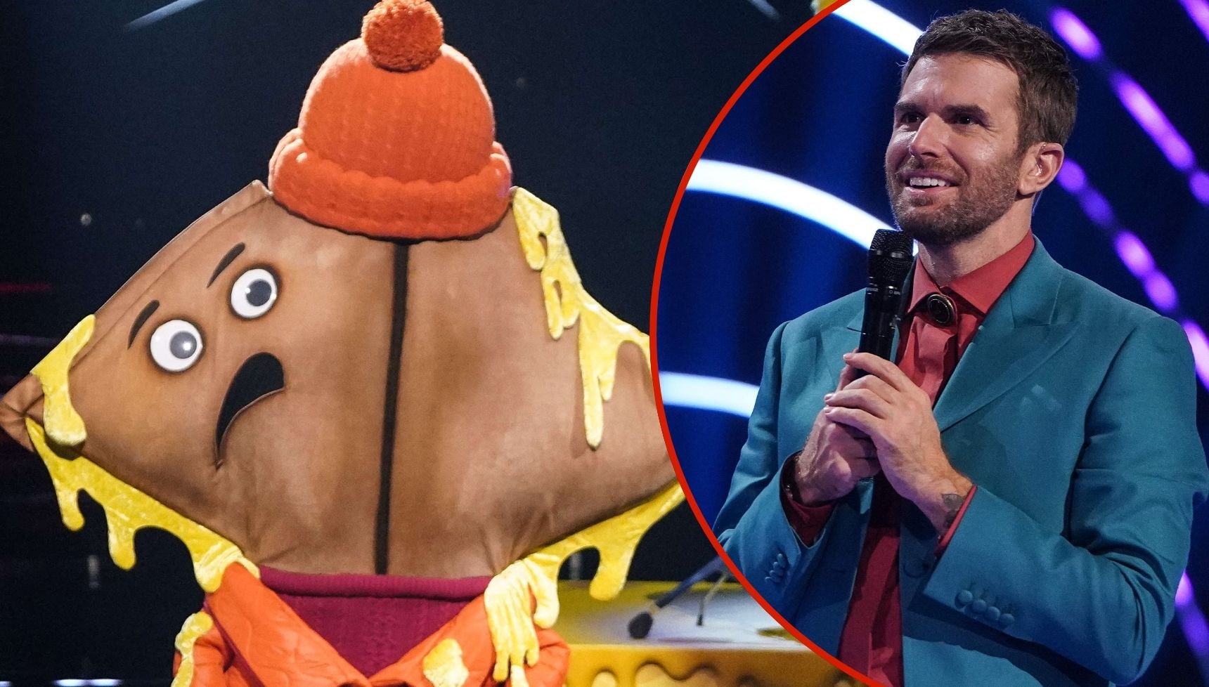 The Masked Singer fans make U-turn on Toastie as they predict star is a man: 'Why are they guessing women?'