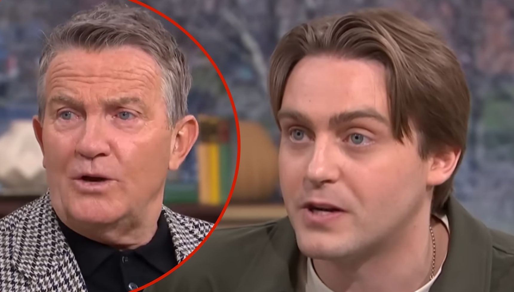 Barney Walsh reveals possible Strictly Come Dancing future as dad Bradley in the running to host show