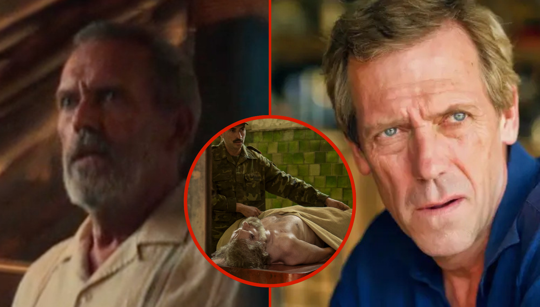 The Night Manager series 2: Jaw-dropping twist in episode 3 shows Richard Roper is ALIVE - but how?