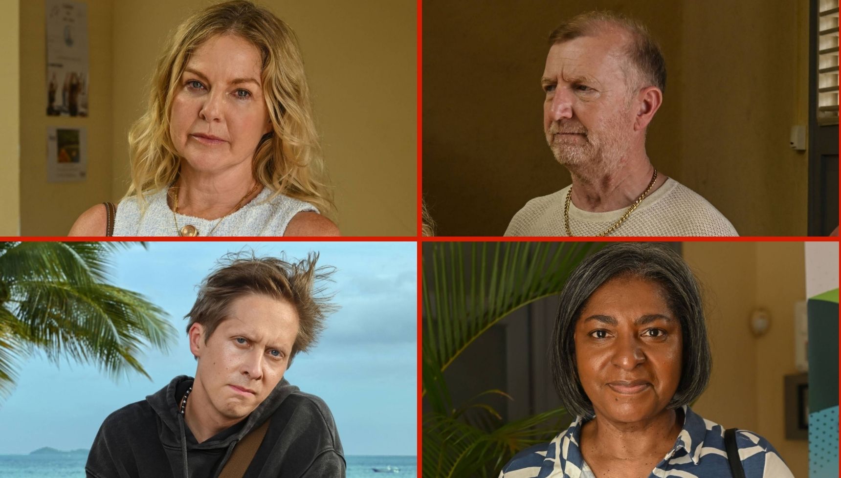 Death in Paradise series 15 episode 1 guest cast includes comedy legends from Gavin & Stacey and Miranda