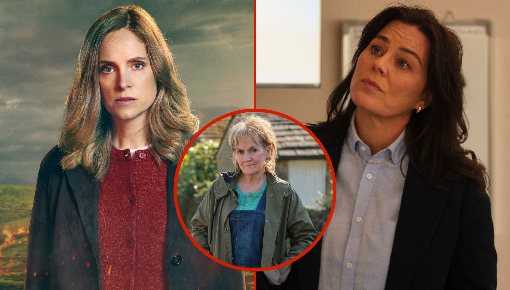 After the Flood series 2 cast includes real-life married couple Sophie Rundle and Matt Stokoe