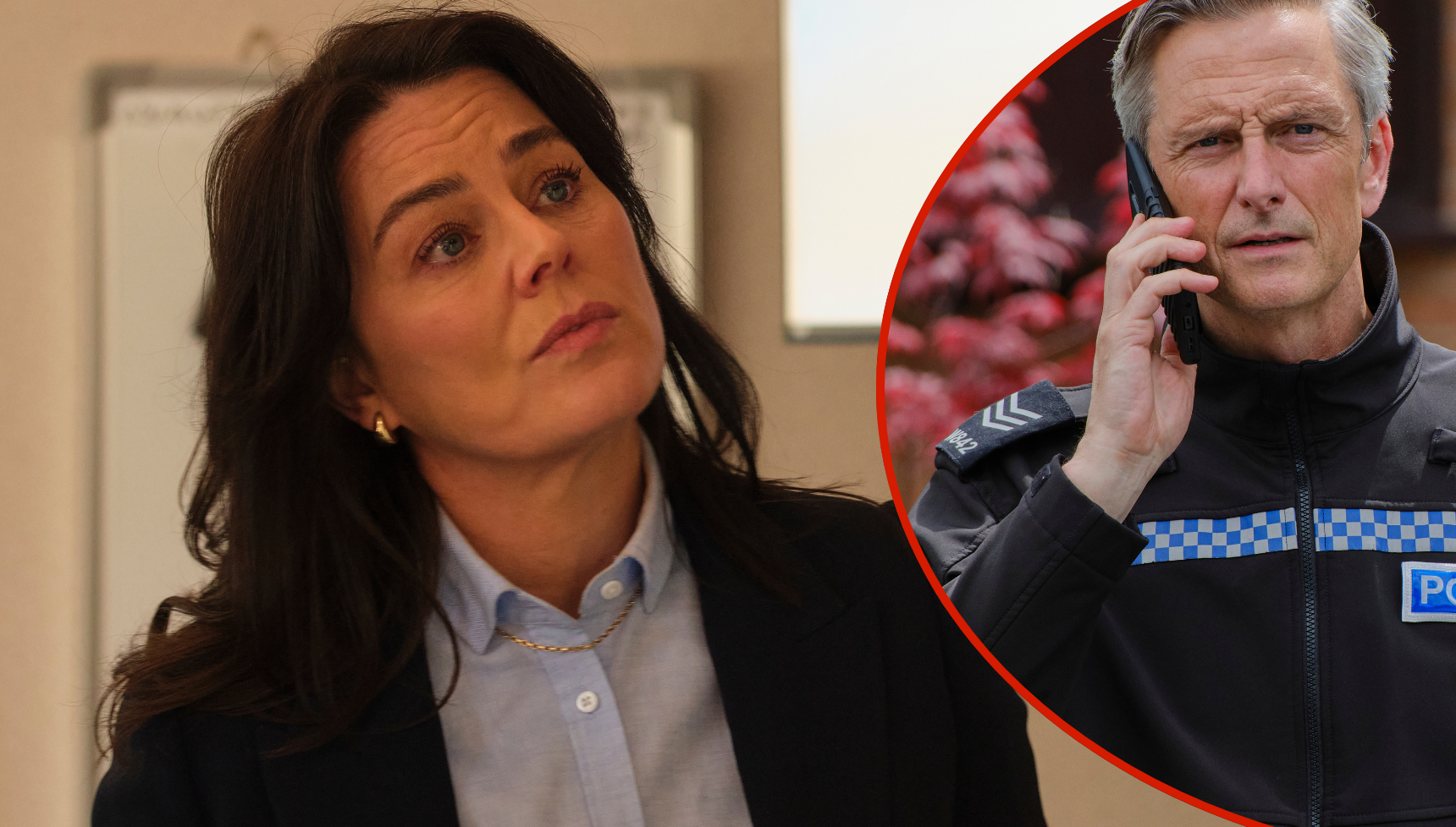 After the Flood series 2: All the hidden clues that Jill Halfpenny's character DS Sam Bradley isn't who she says she is