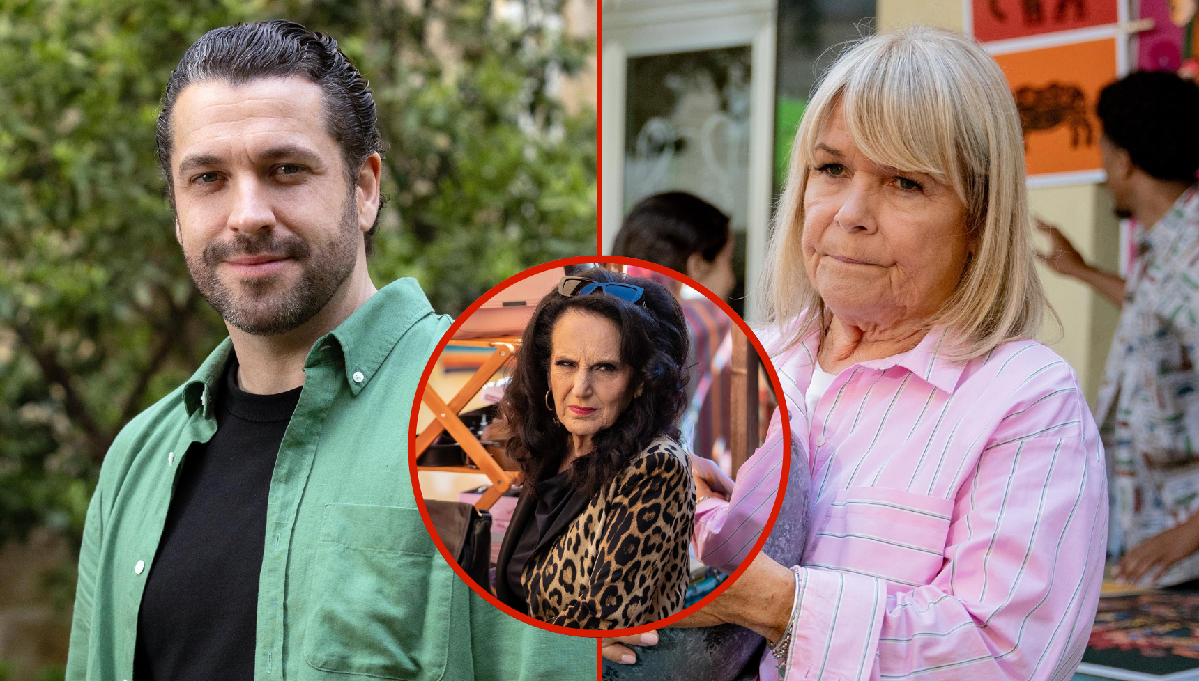 The Good Ship Murder: First look as Linda Robson and Lesley Joseph reunite on screen for Channel 5 cosy crime