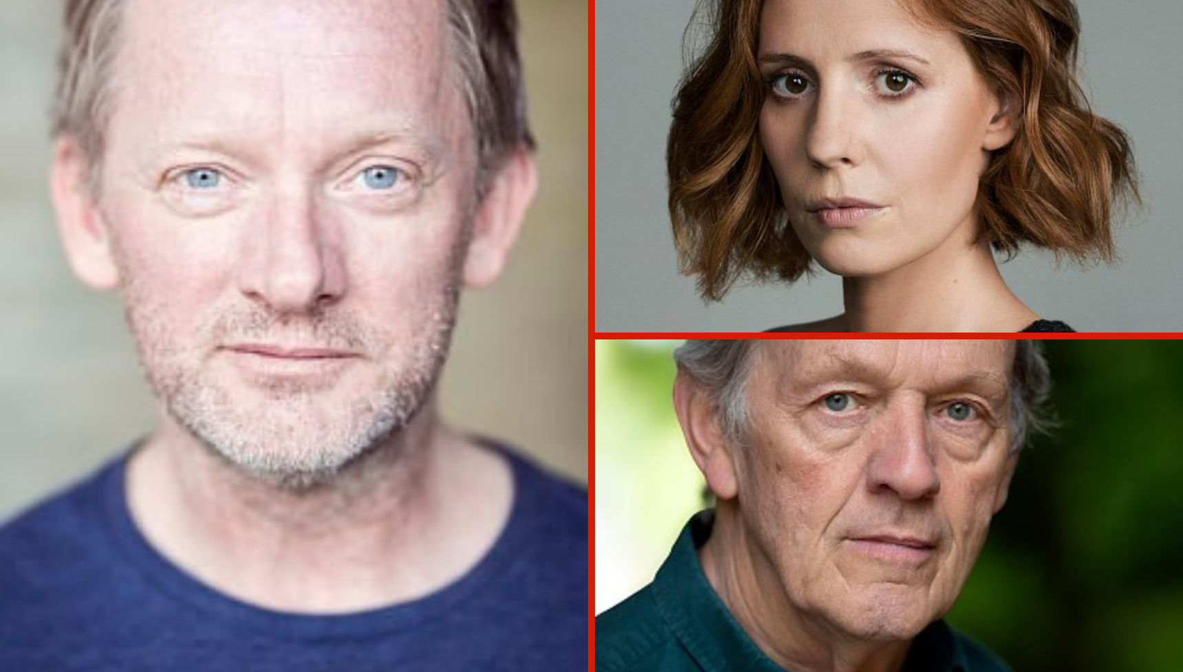 Forever Home on 5: 'Twisty' Graham Norton book about woman 'living with a killer' gets an all-star TV adaptation