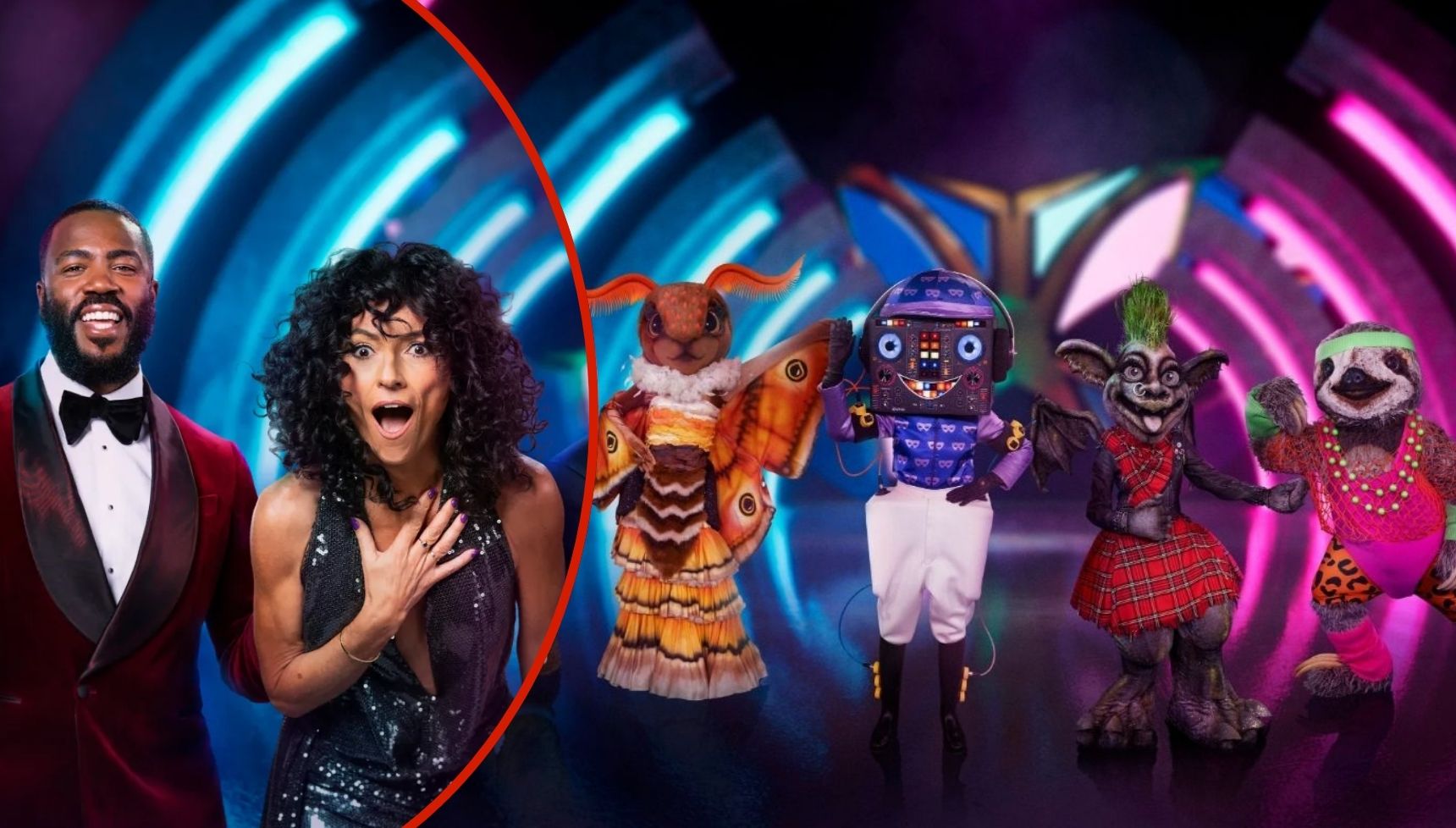 The Masked Singer 2026: Bookies predict girl band legend and 'prime-time TV favourite' among line-up
