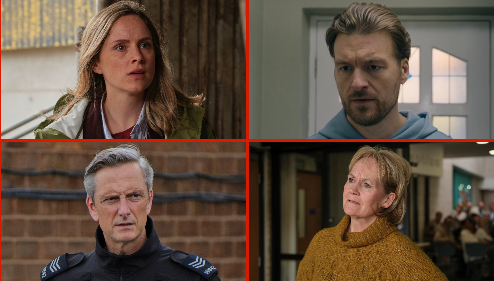 After the Flood series 2: Did ITV crime drama REALLY just kill off one of its main characters!?