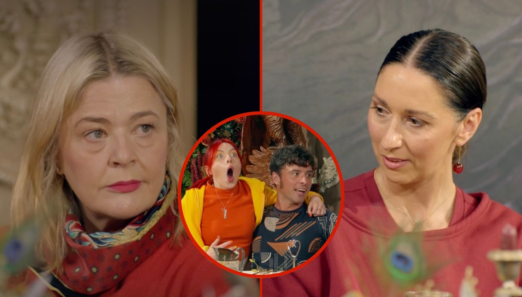 From Harriet and Rachel to Jessie and James: All the hilarious memes from last night's explosive Traitors episode