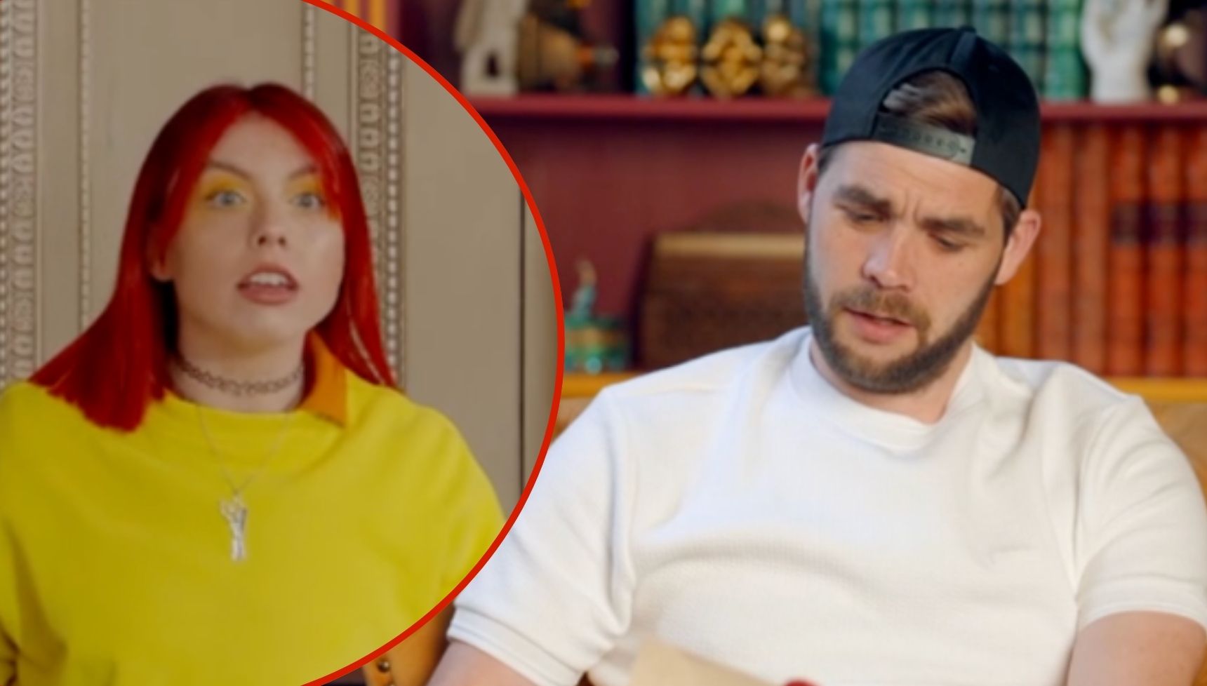 'They got lucky!' Traitors fans divided as Adam becomes latest player murdered