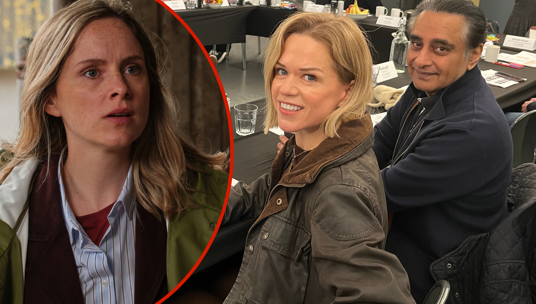 Unforgotten S7: Sanjeev Bhaskar and Sinéad Keenan return as DI Khan and DCI James with Sophie Rundle joining the cast