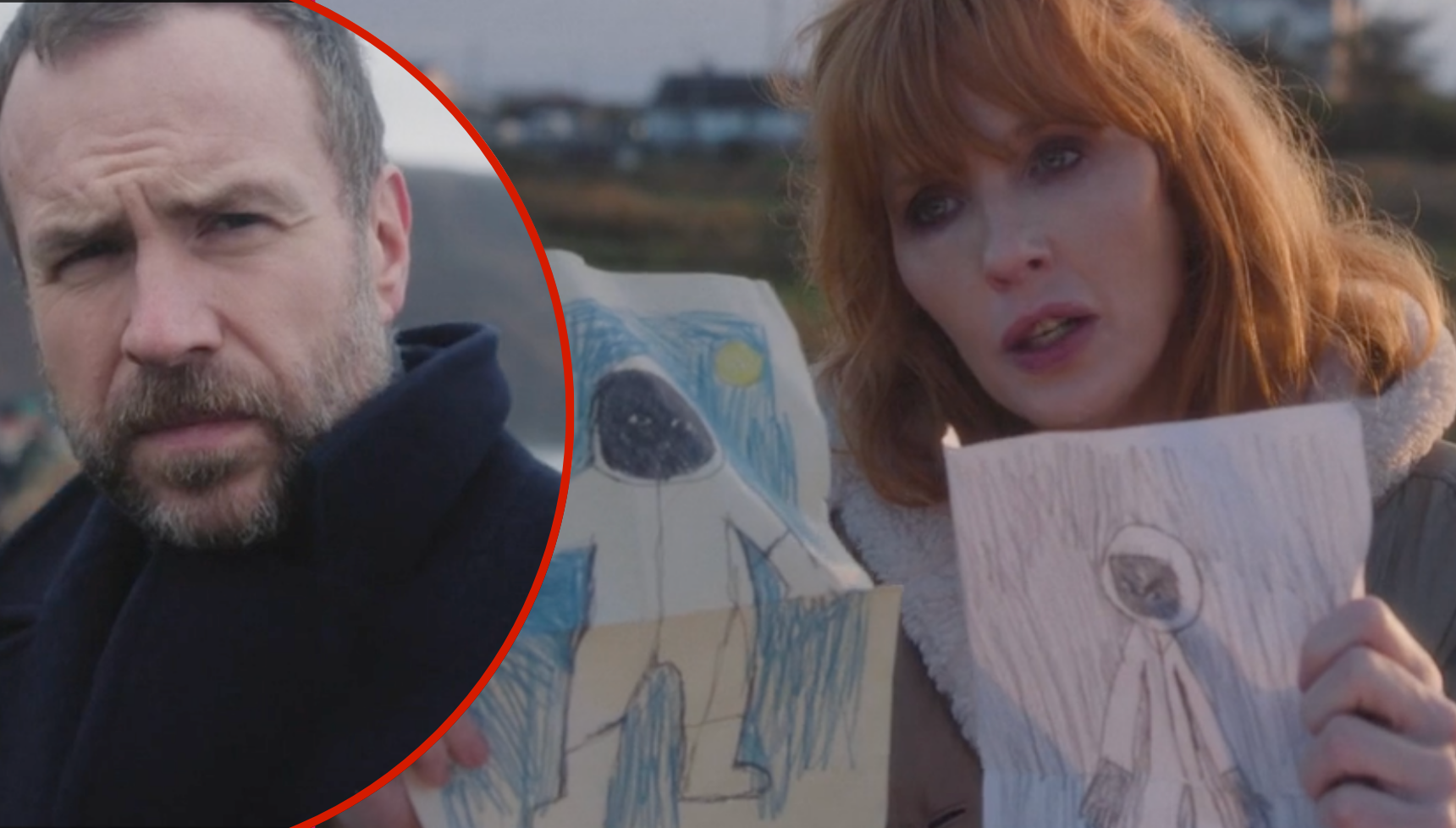 Under Salt Marsh: More bombshells in episode 2 including real identity of Cefin's dad, and all the new suspects