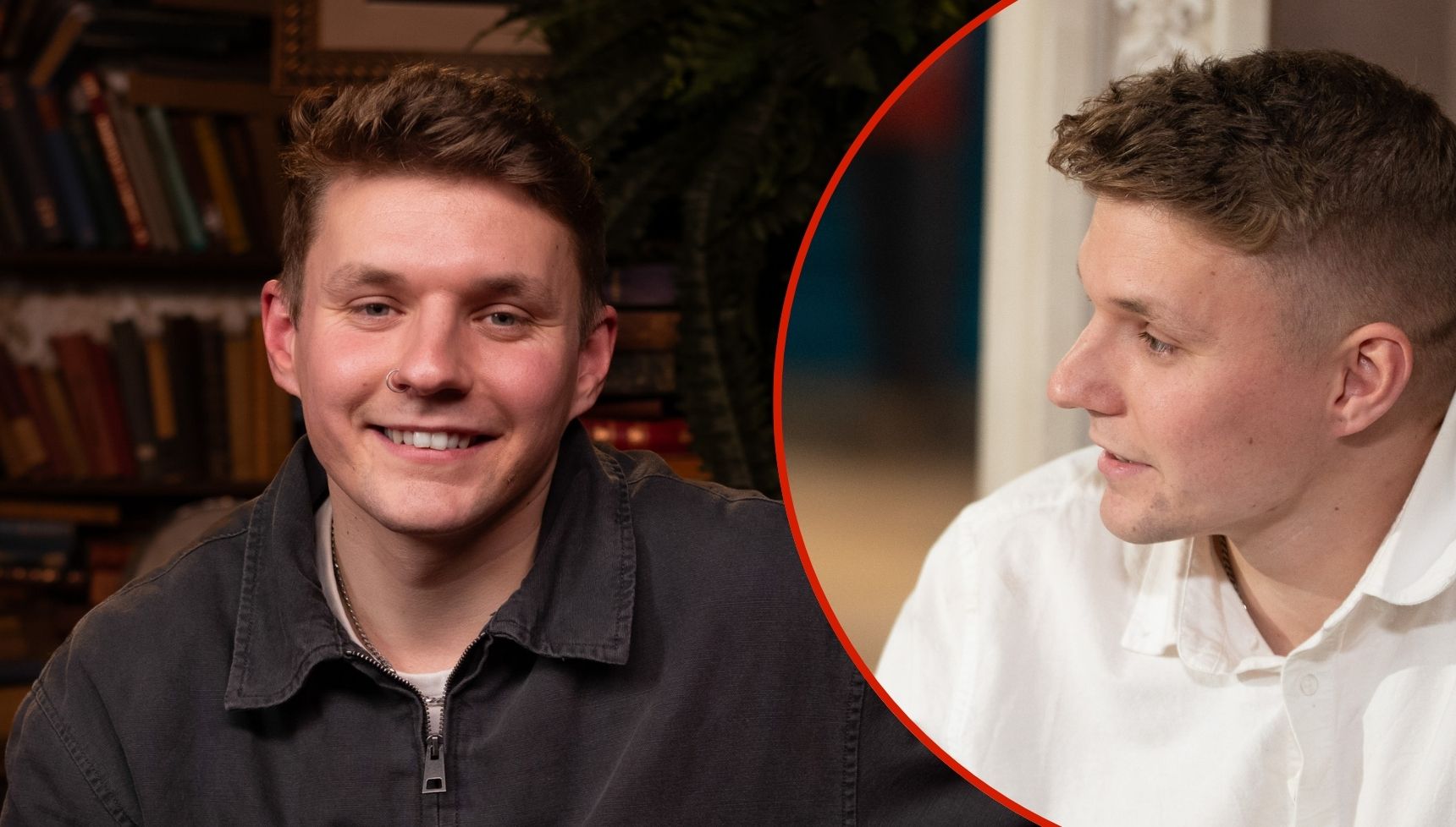 ‘It swallows you up!’ Banished Traitors star Reece Ward reveals show's biggest challenge