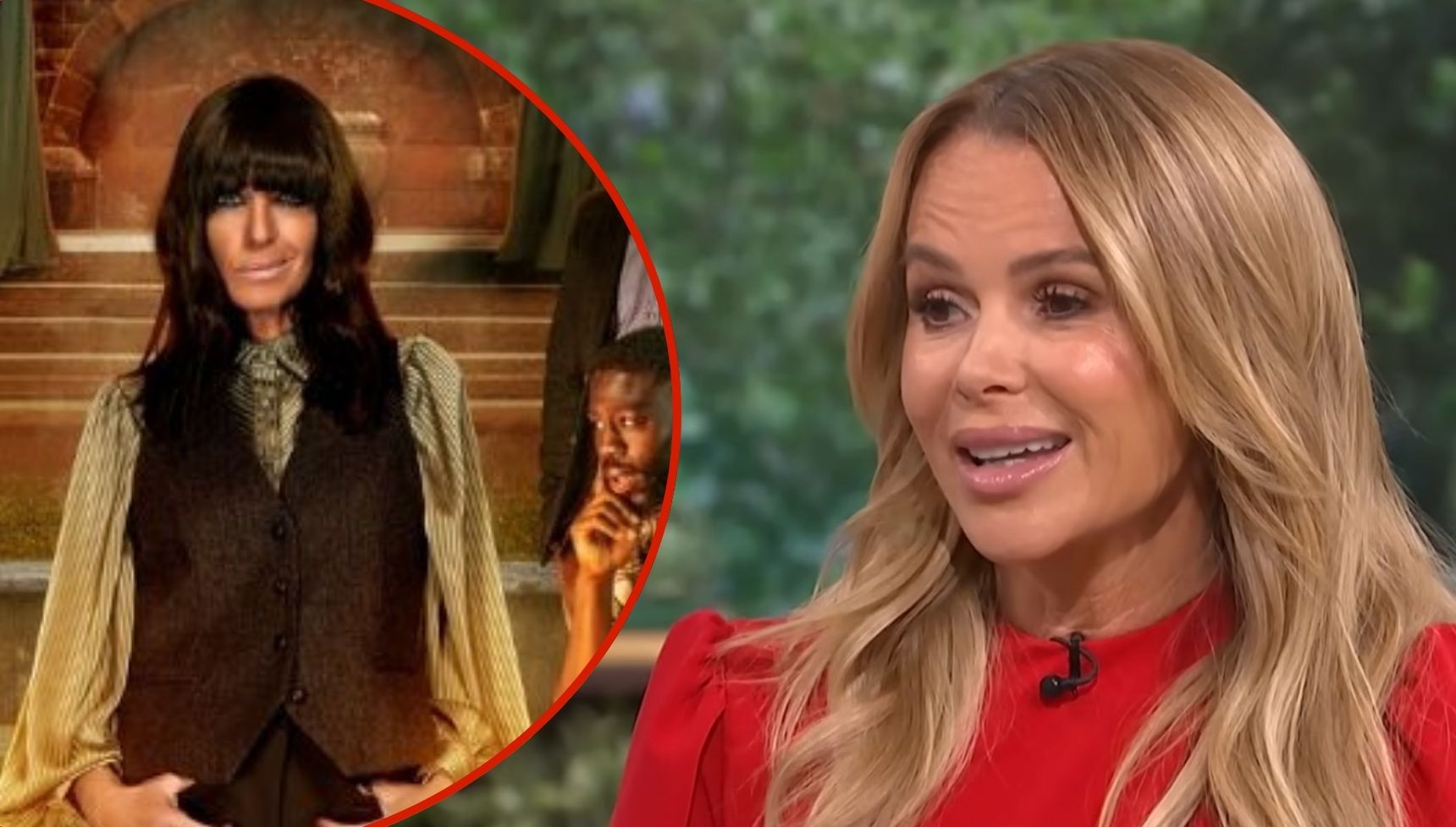 ‘Anyone but her’ The Traitors fans fume as Amanda Holden in the running for celebrity version