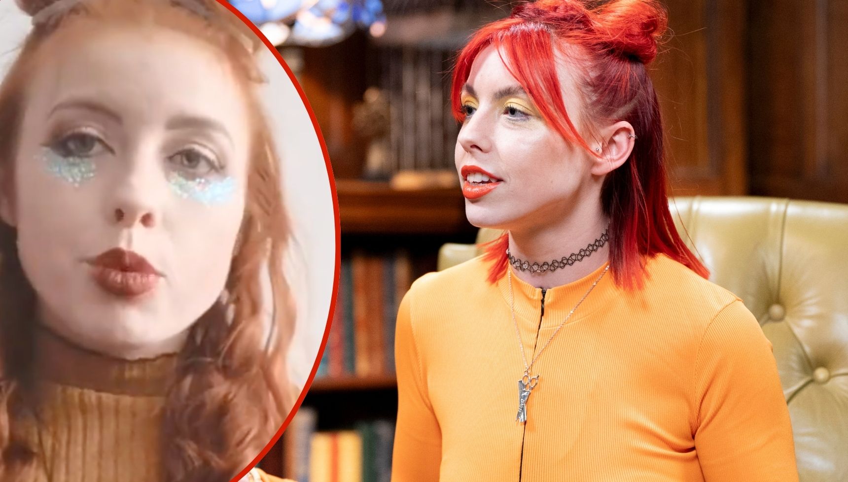 Jessie Stride’s reality show past revealed as it emerges the Traitors star previously auditioned for The X Factor