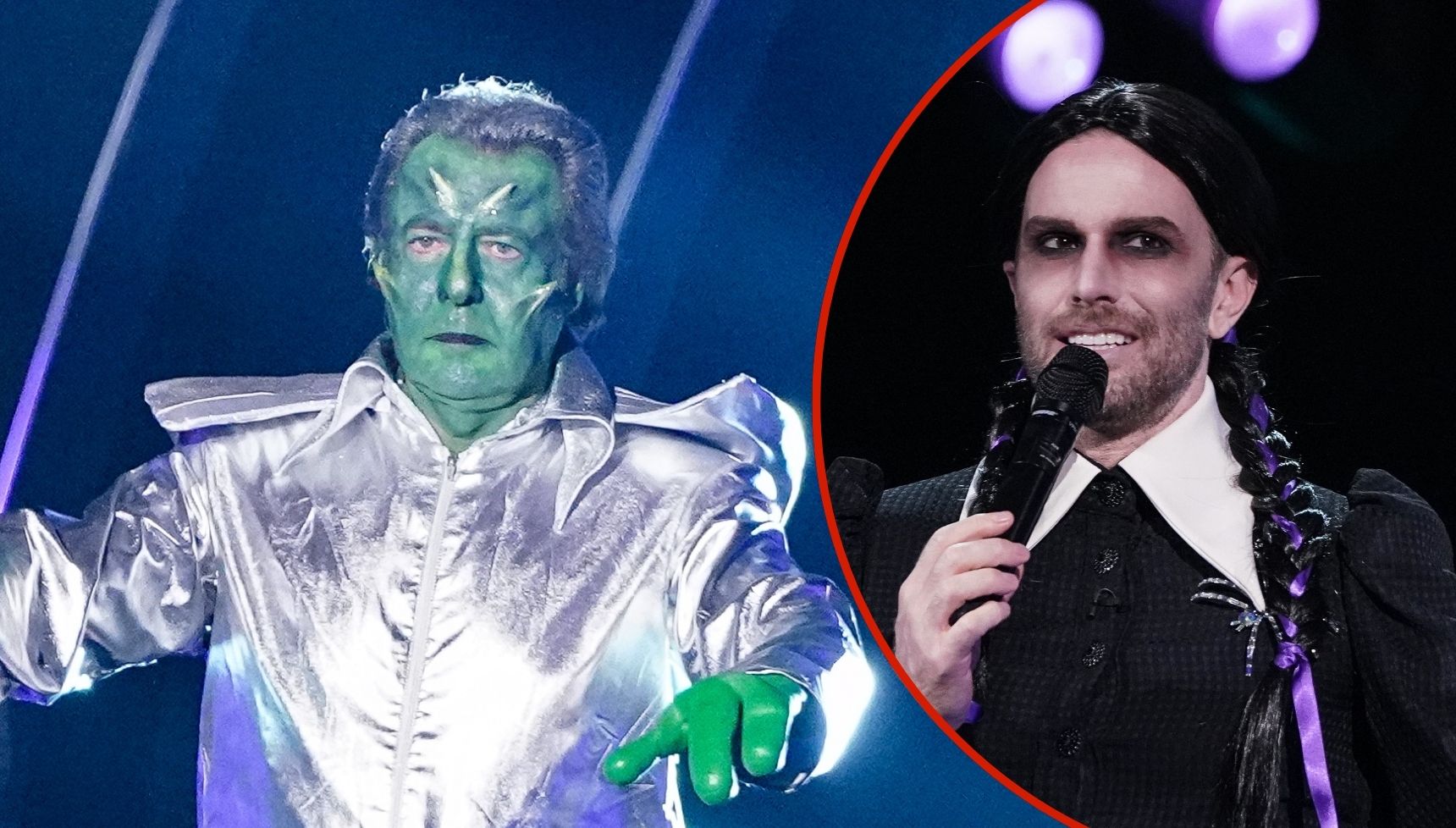 Complaints pour in over The Masked Singer shake-up