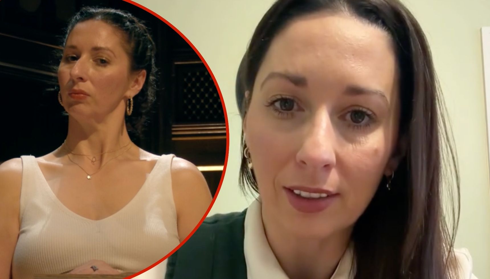 Traitors star Rachel Duffy shocks fans as she finally reveals what the 'FBI' in her training really stands for