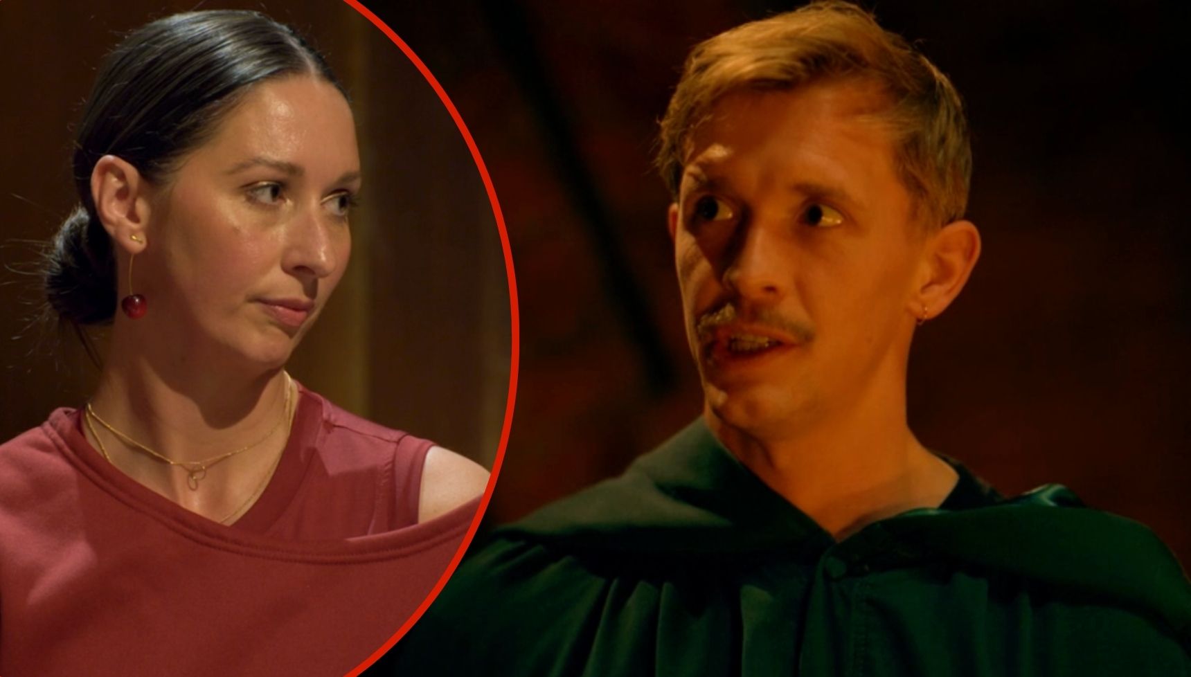 Traitors fans convinced ‘false and sly’ Stephen Libby is about to double cross Rachel and here is the proof