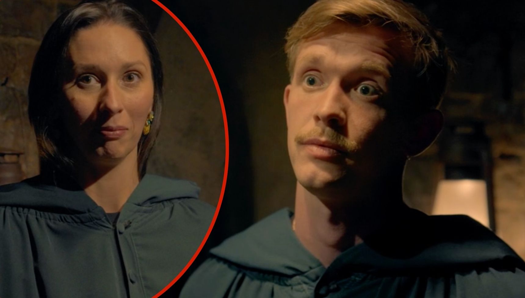 Traitors' Stephen just made a huge mistake ahead of the final that could change who wins but did you spot it?