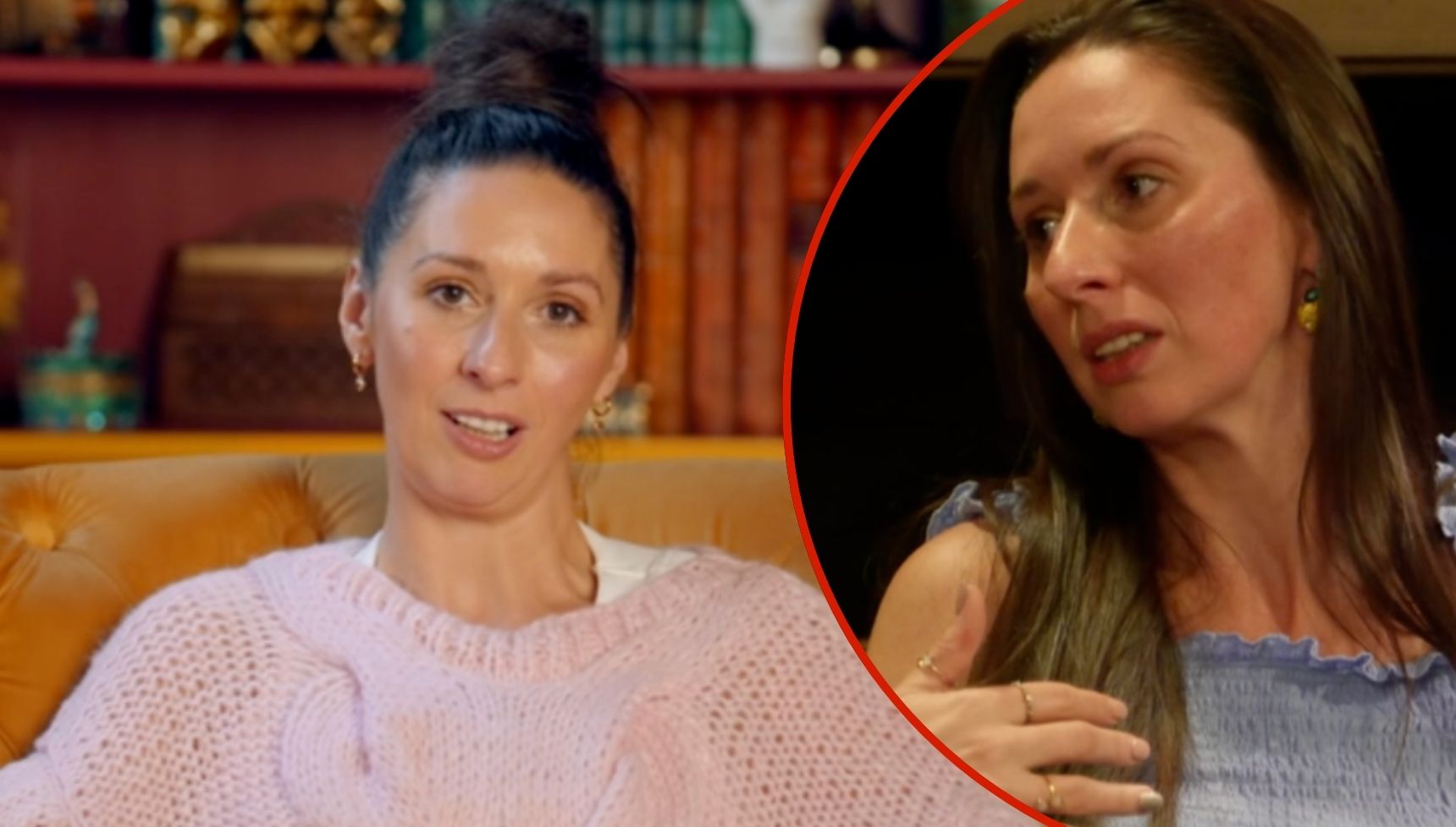 Traitors fans know exactly how Rachel is getting a place in the final, despite suspicions growing