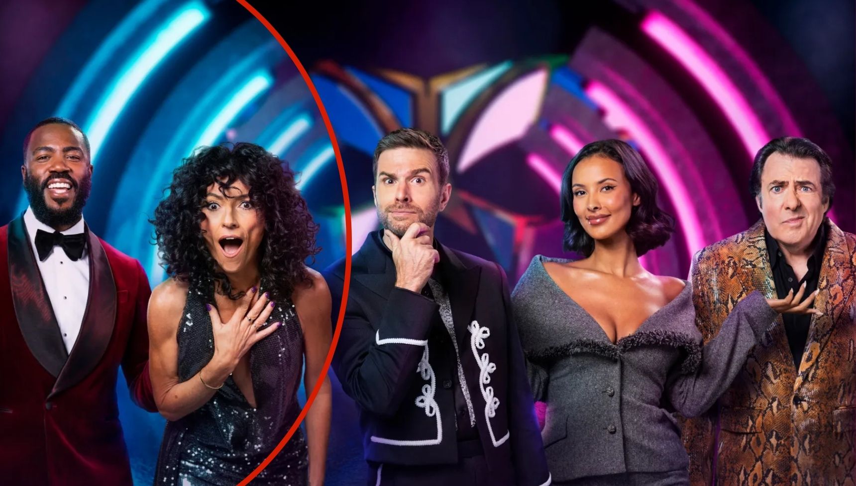 Masked Singer viewers 'work out' identities of Emperor Penguin and Goldfish ahead of 2026 launch as first clues are revealed