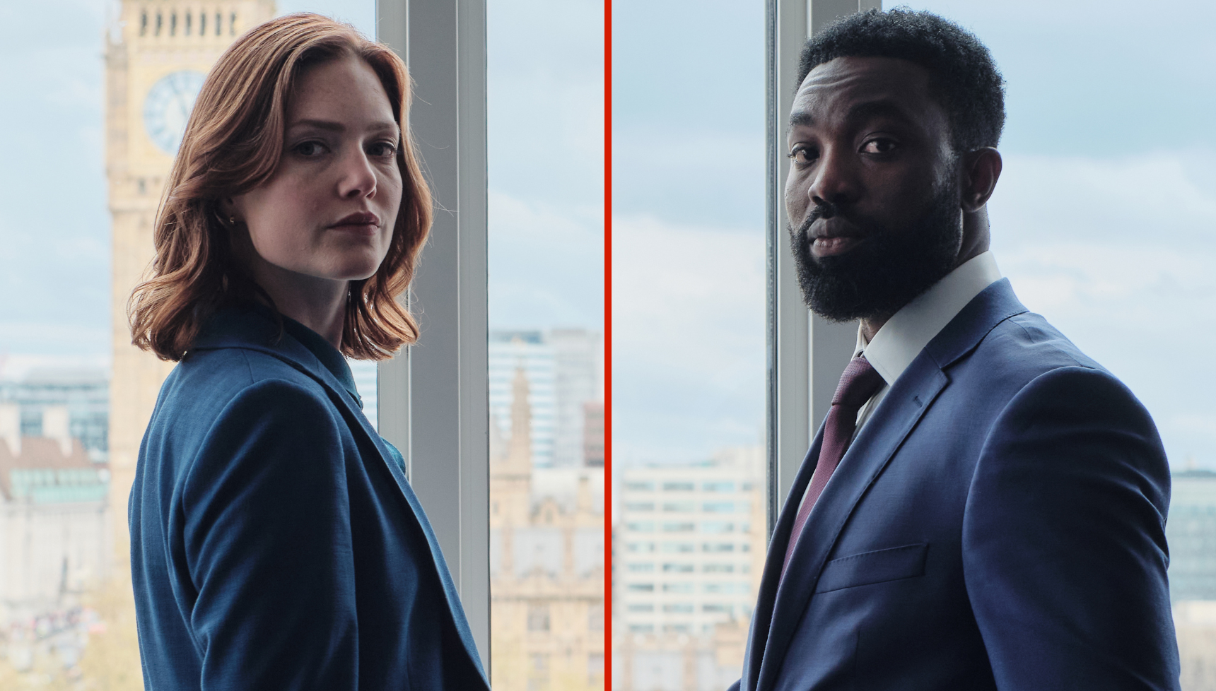 The Capture series 3: Plot, cast, and start date as Holliday Grainger thriller returns to BBC with Paapa Essiedu