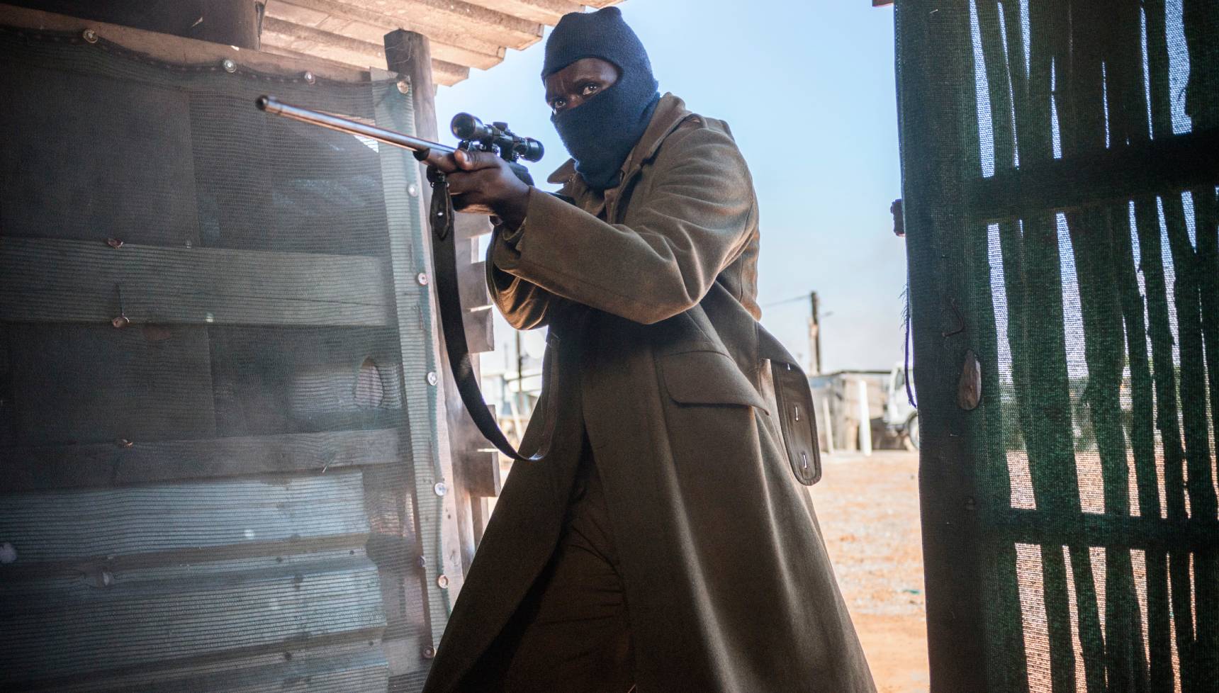 Gunman in Catch Me a Killer