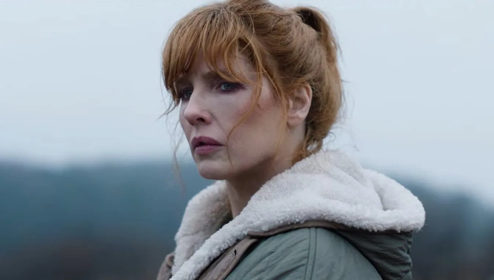 Kelly Reilly as Jackie Ellis in Under Salt Marsh