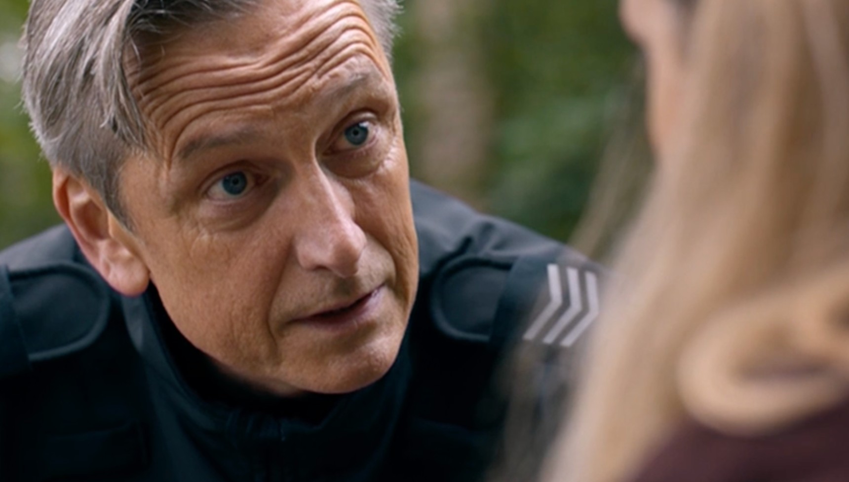 Nicholas Gleaves as Sgt Phil Mackie