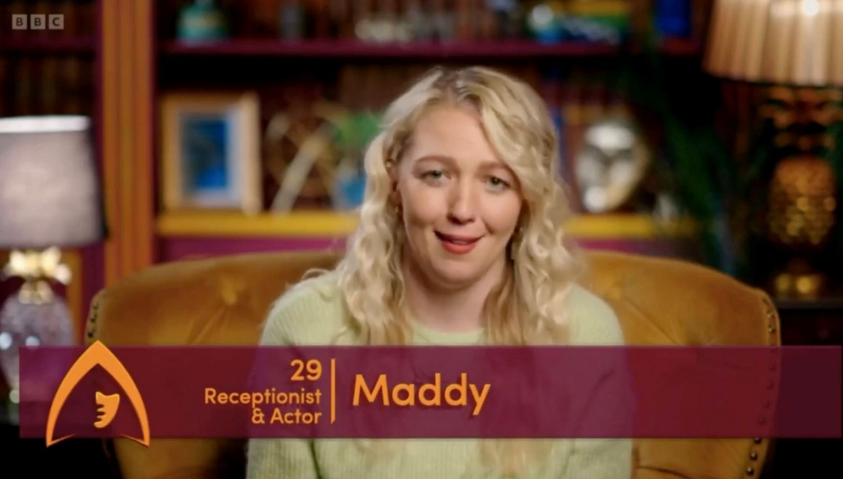 Casualty cast includes Maddy Smedley from The Traitors