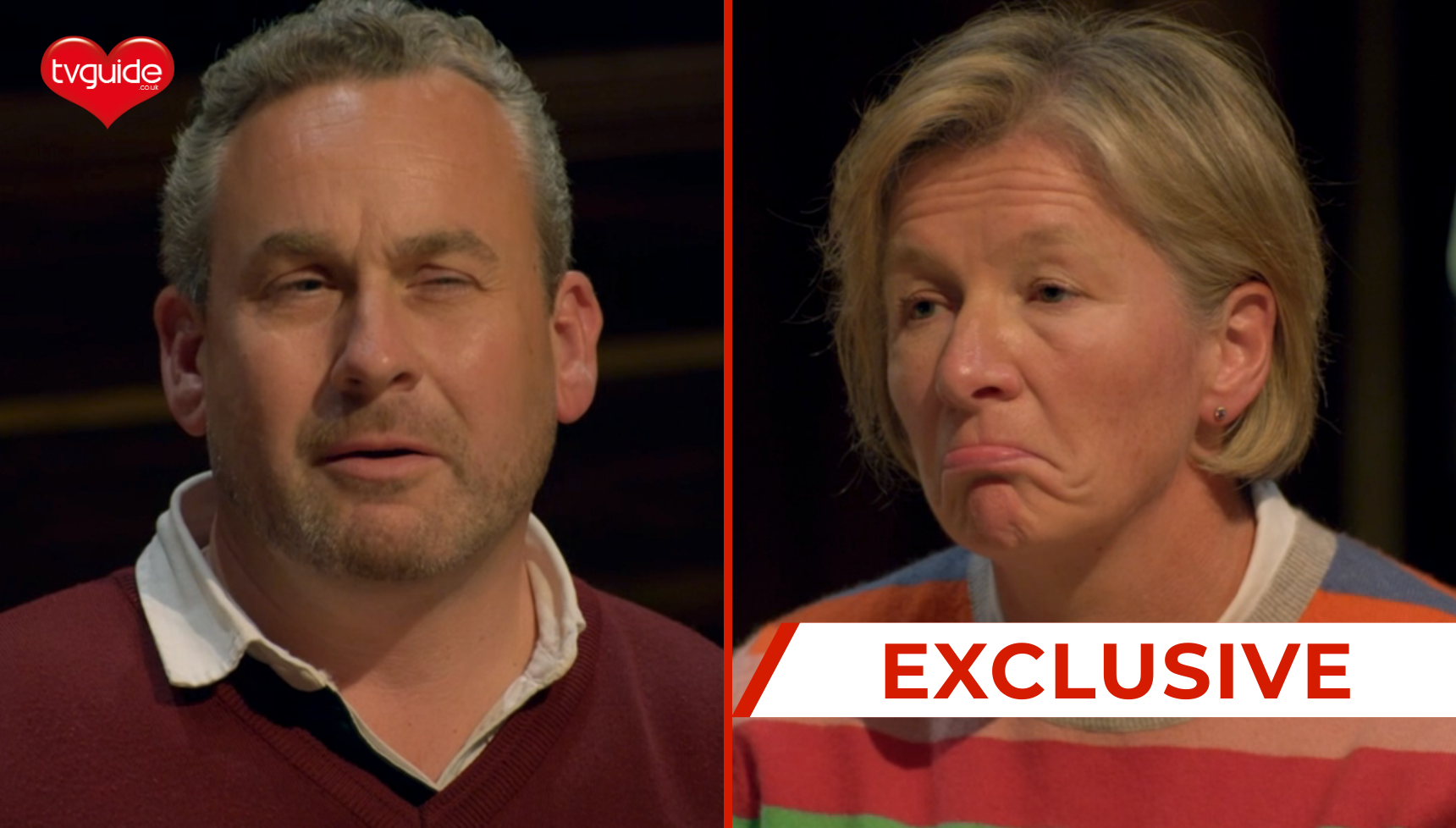 Traitors star Amanda tipped to be banished next as she's left bruised by Hugo's 'parting shot'