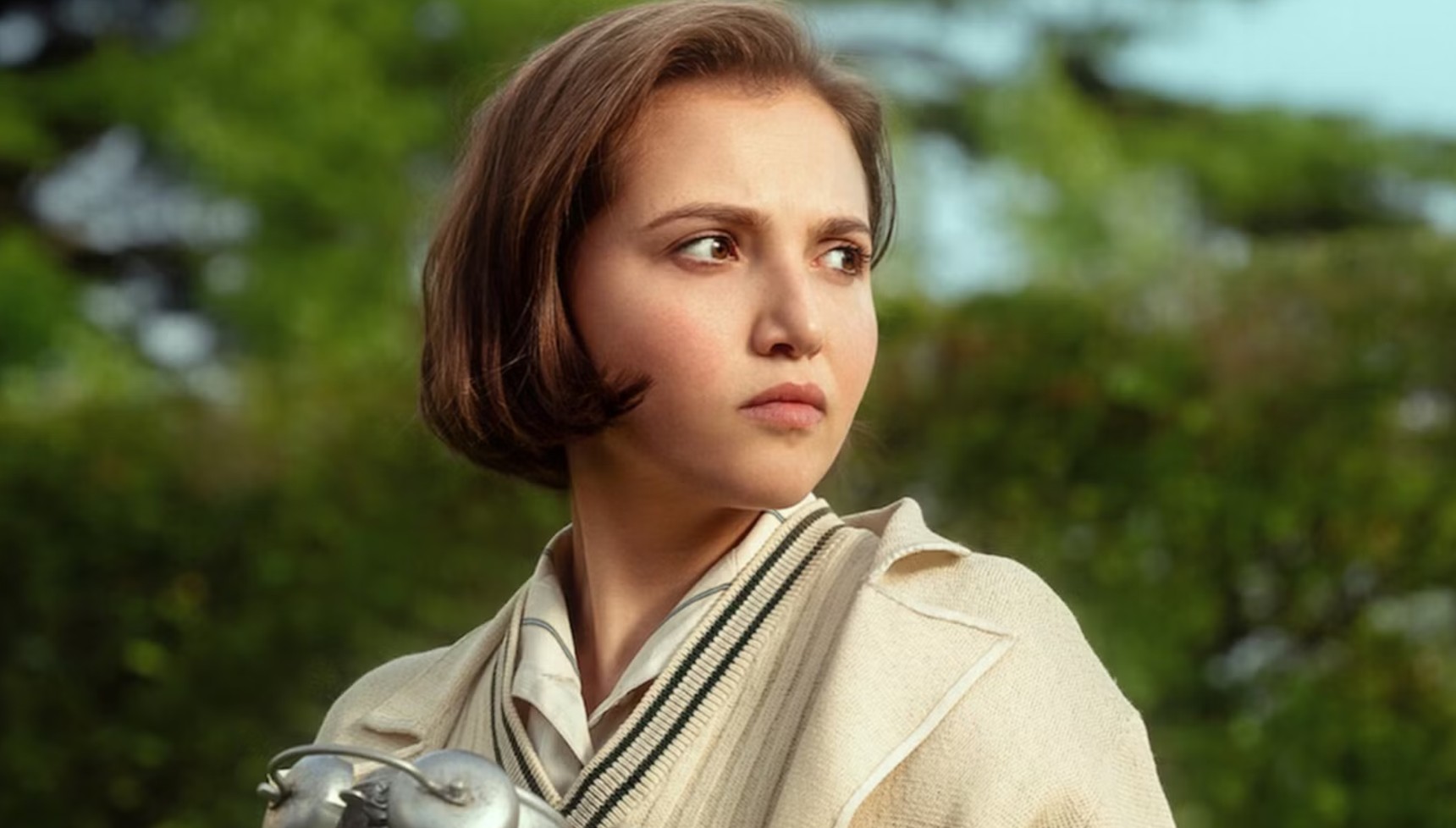 Mia McKenna-Bruce as Bundle in Seven Dials