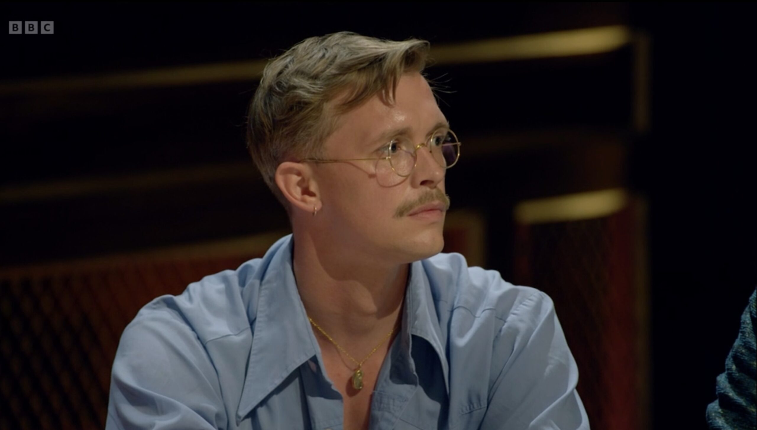 Stephen on The Traitors