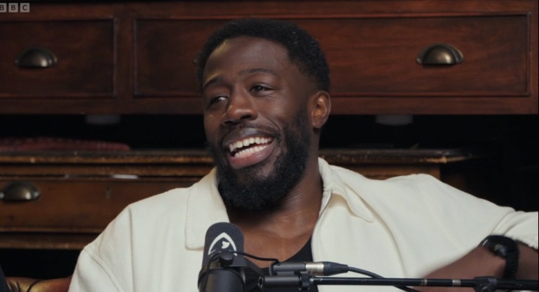 Traitors star Ross on Uncloaked